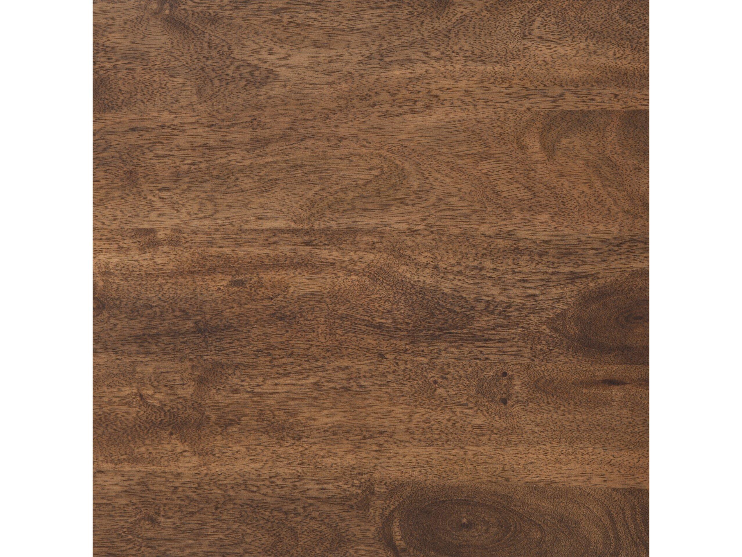 Four Hands Fallon Raffael Brown Mango Wood Executive Desk