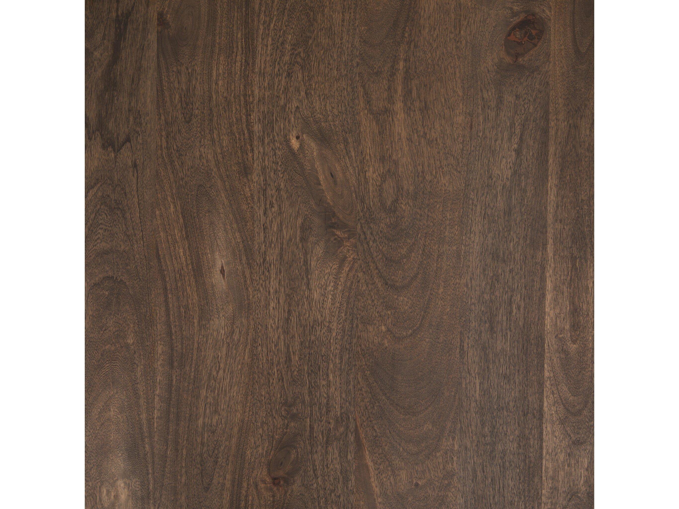 Four Hands Harmon Drake Coffee Table-Aged Brown