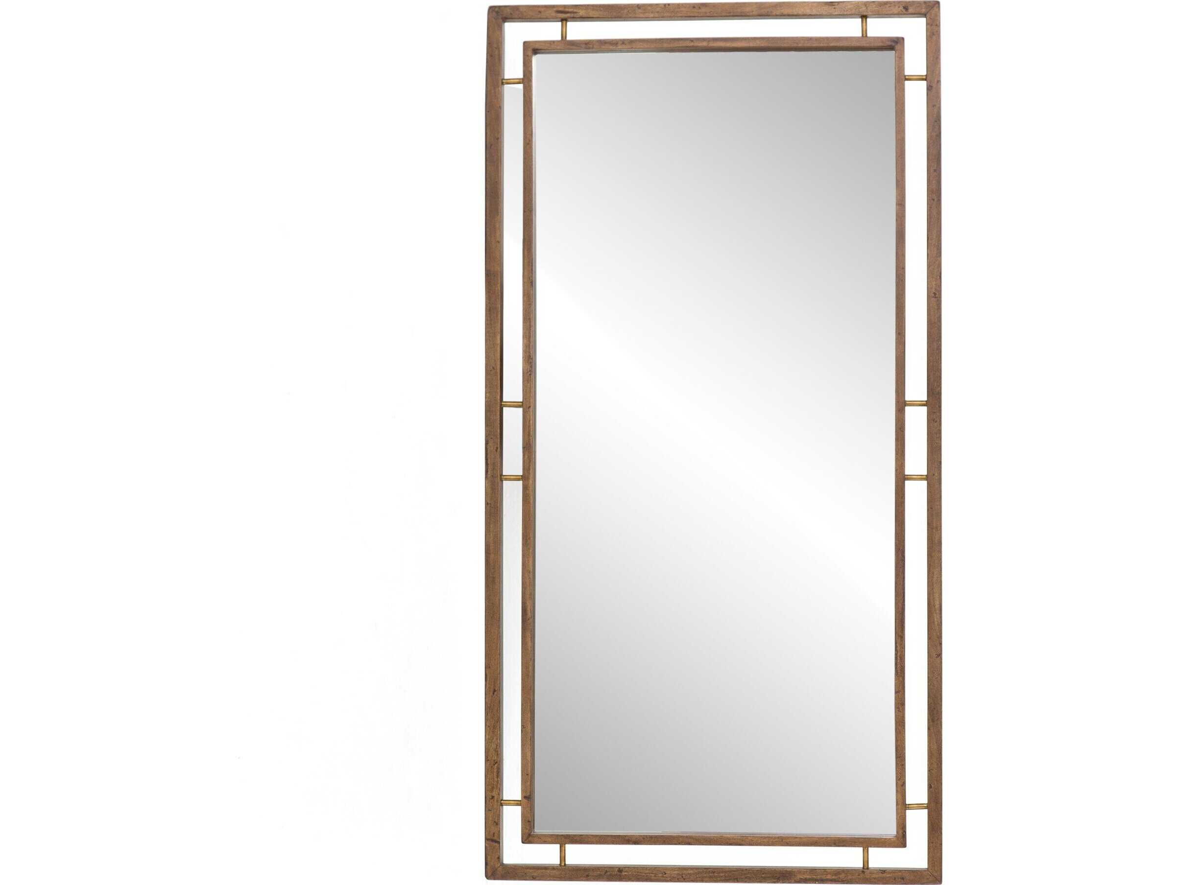 Four Hands Harmon Belmundo Wall Mirror