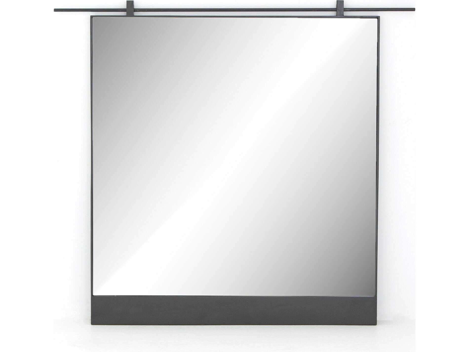 Four Hands Hutton Chico Rectangular Mirror Wall