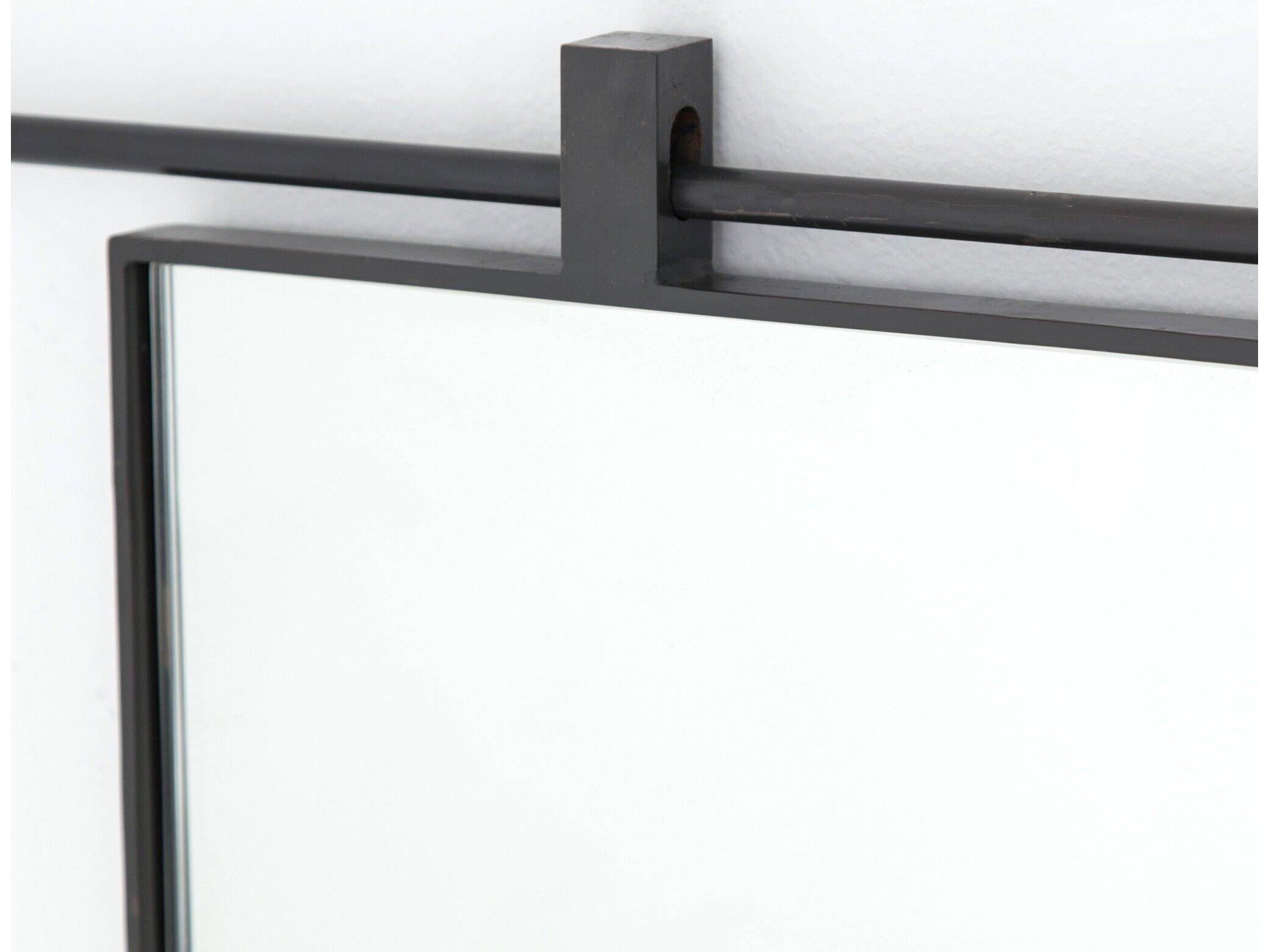 Four Hands Hutton Chico Rectangular Mirror Wall