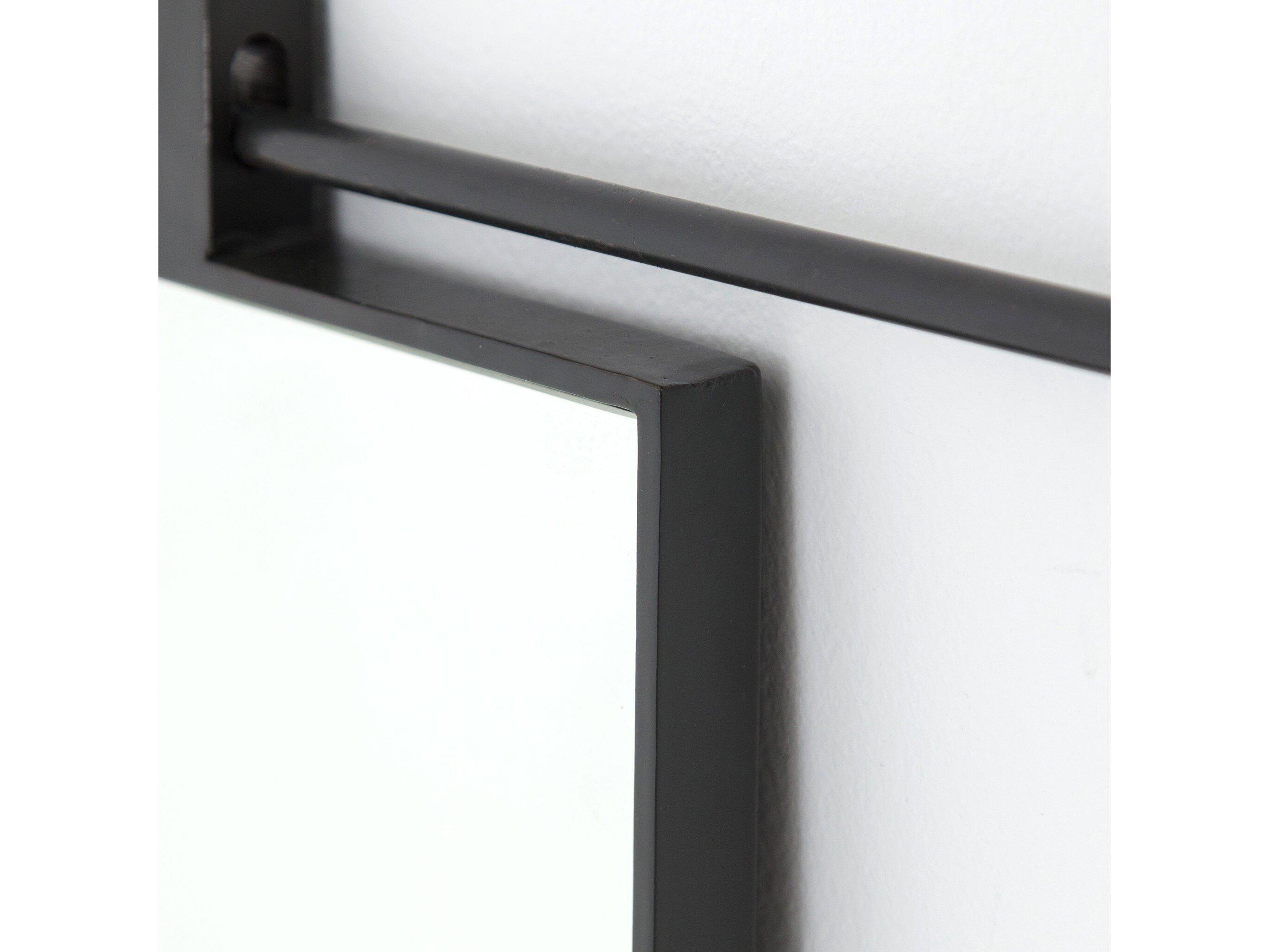 Four Hands Hutton Chico Rectangular Mirror Wall