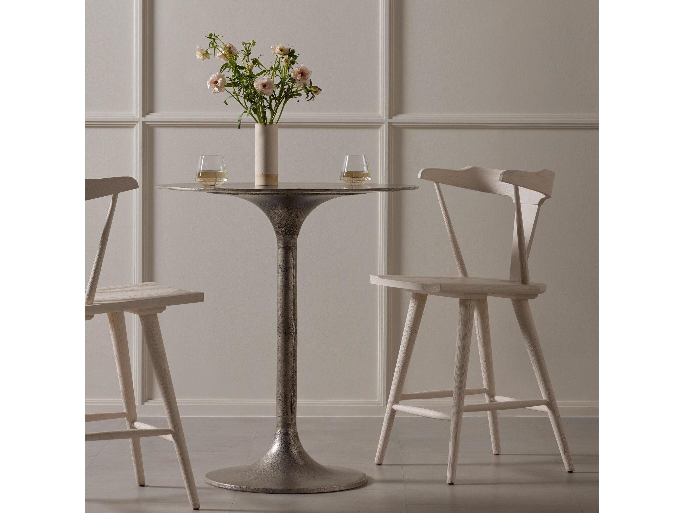 Four Hands Marlow Simone Counter Table