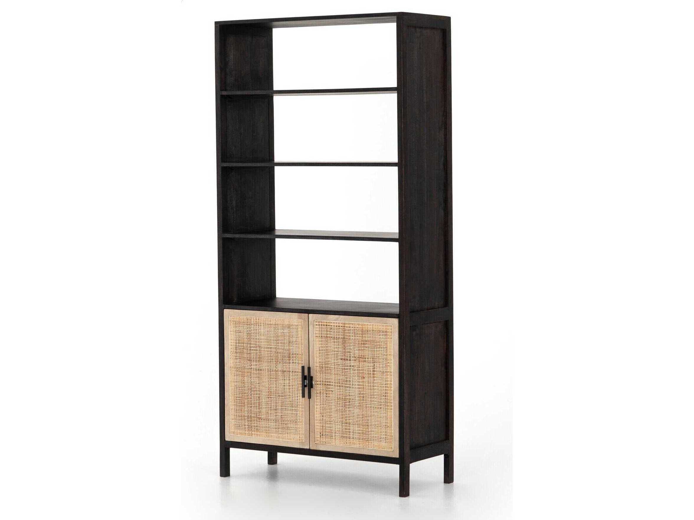 Four Hands Prescott Caprice Bookcase
