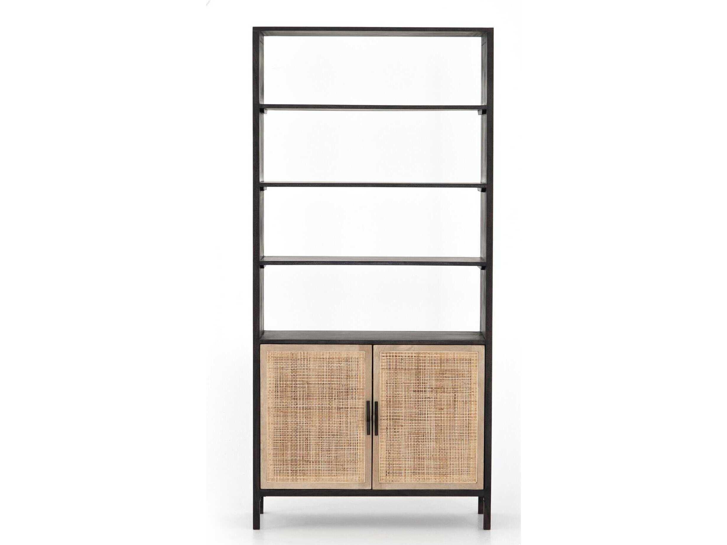 Four Hands Prescott Caprice Bookcase