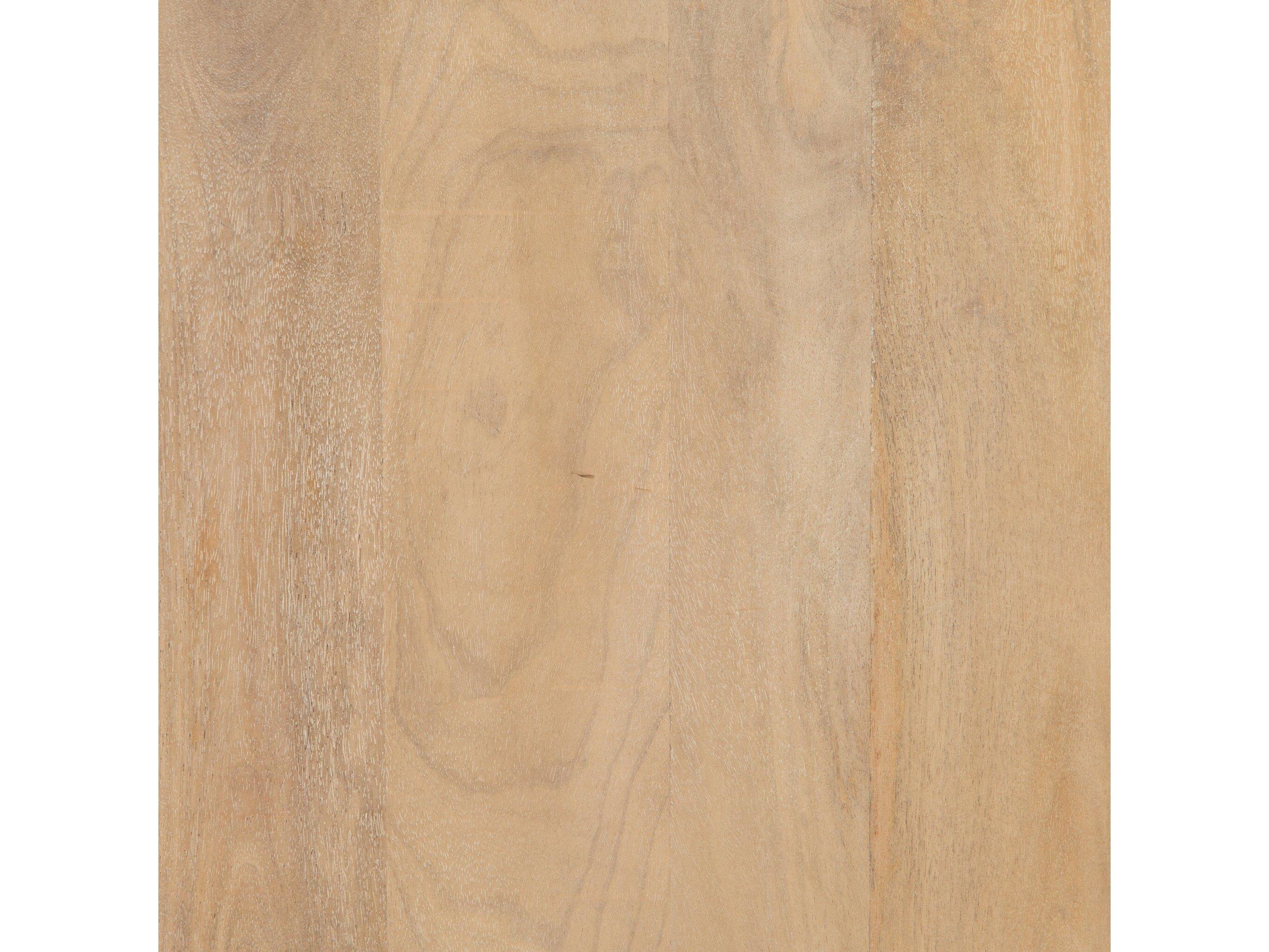 Four Hands Prescott Natural Mango Wood Accent Chest