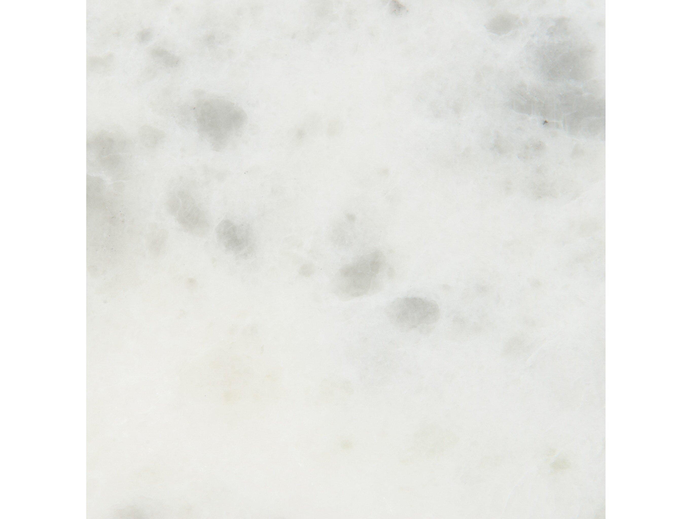 Four Hands Rockwell Lucy Round Marble End Table