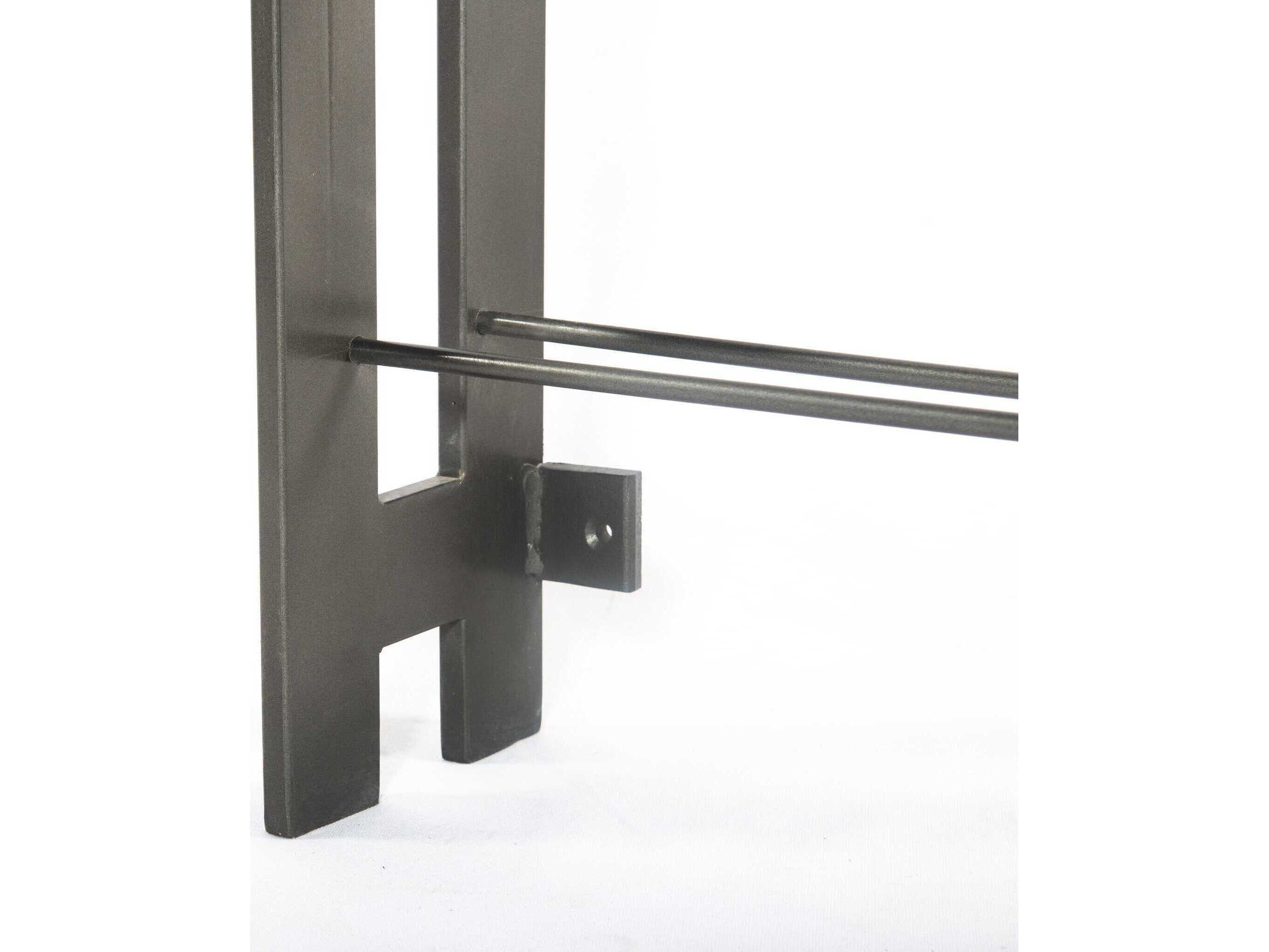 Four Hands Rockwell Galloway Wine Rack