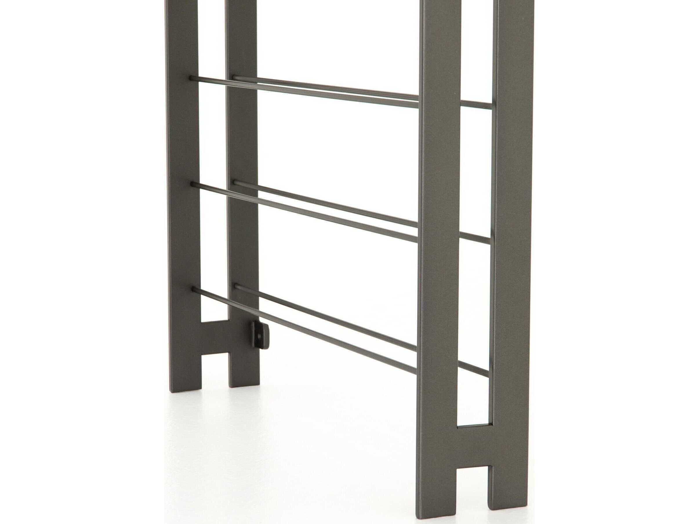 Four Hands Rockwell Galloway Wine Rack