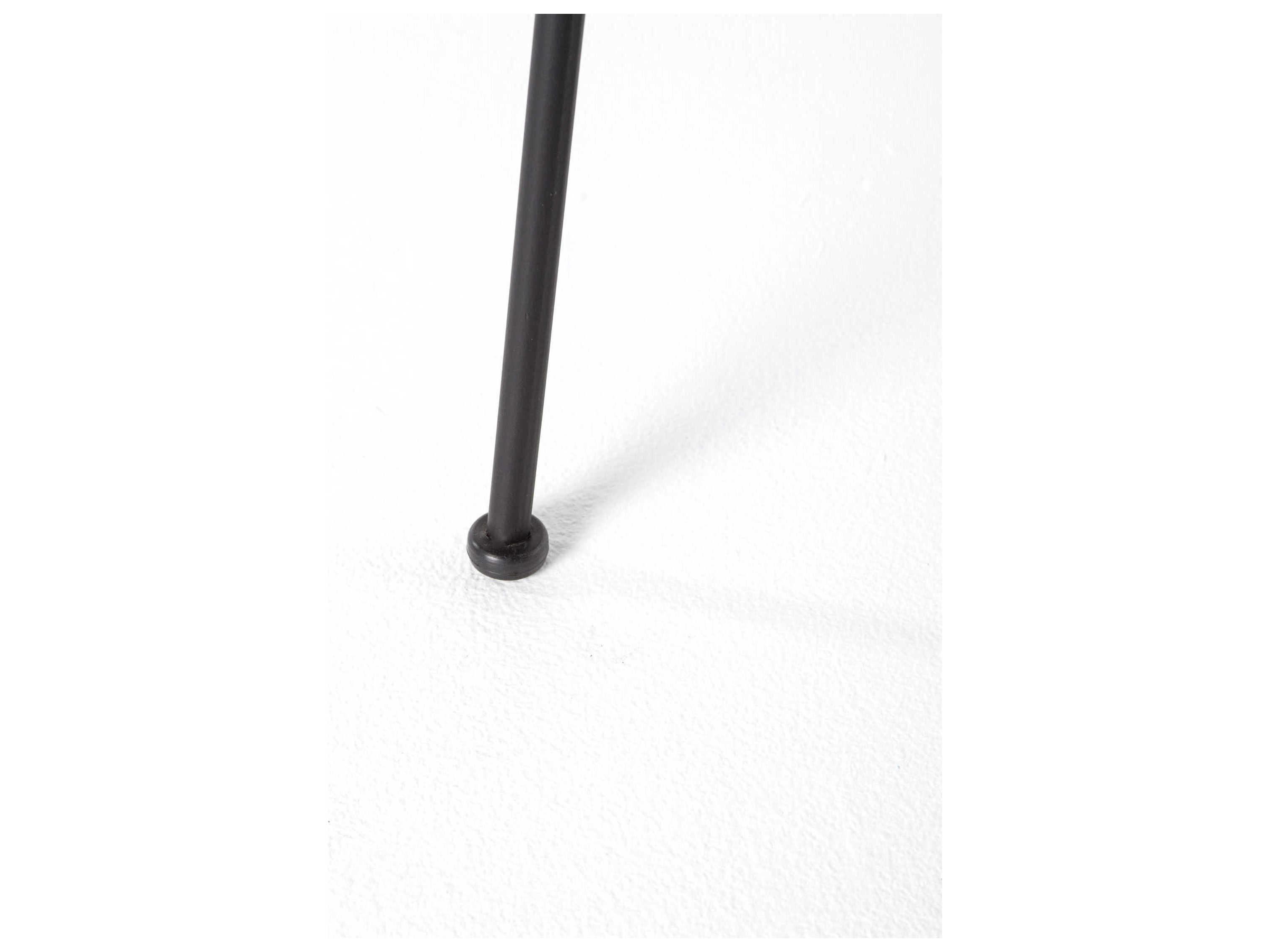 Four Hands Grass Roots Bandera Wicker Gray Arm Dining Chair