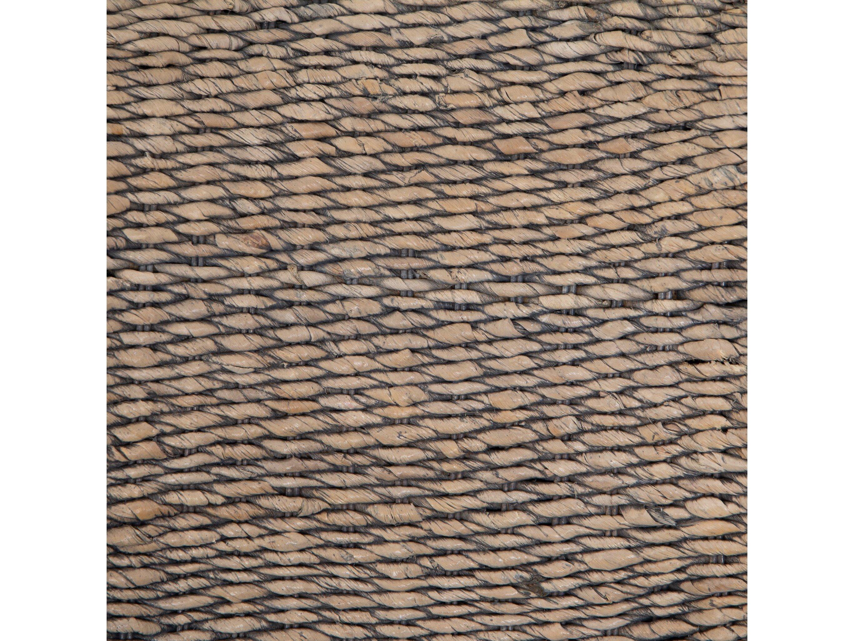 Four Hands Grass Roots Portia Gray Side Dining Chair