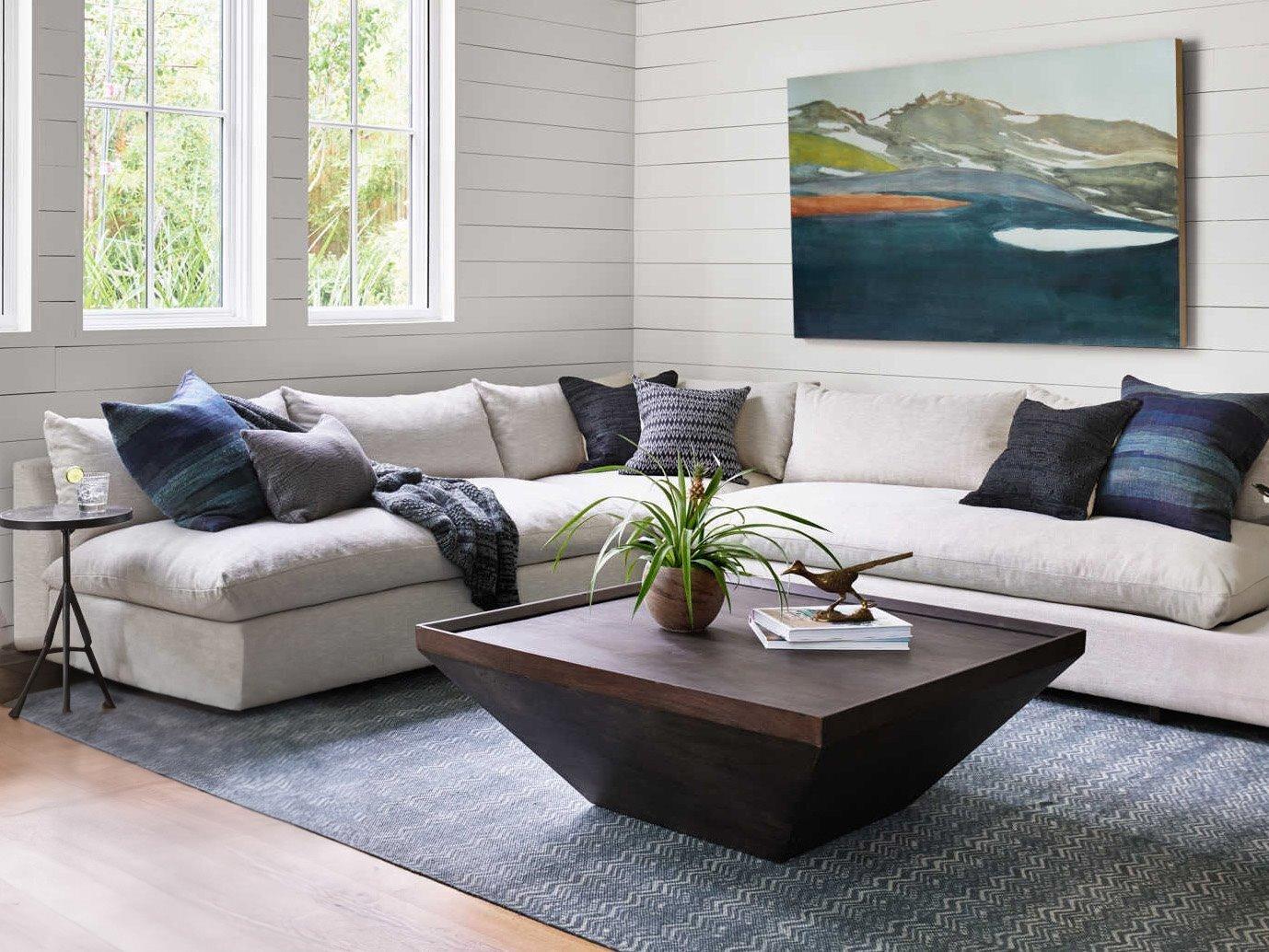 Four Hands Loft Sofa Set