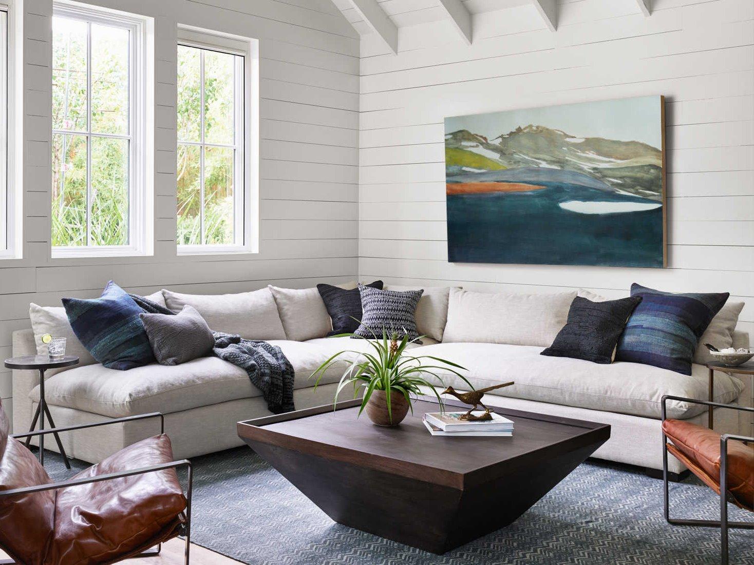 Four Hands Atelier Grant 3 - Piece Sectional Sofa