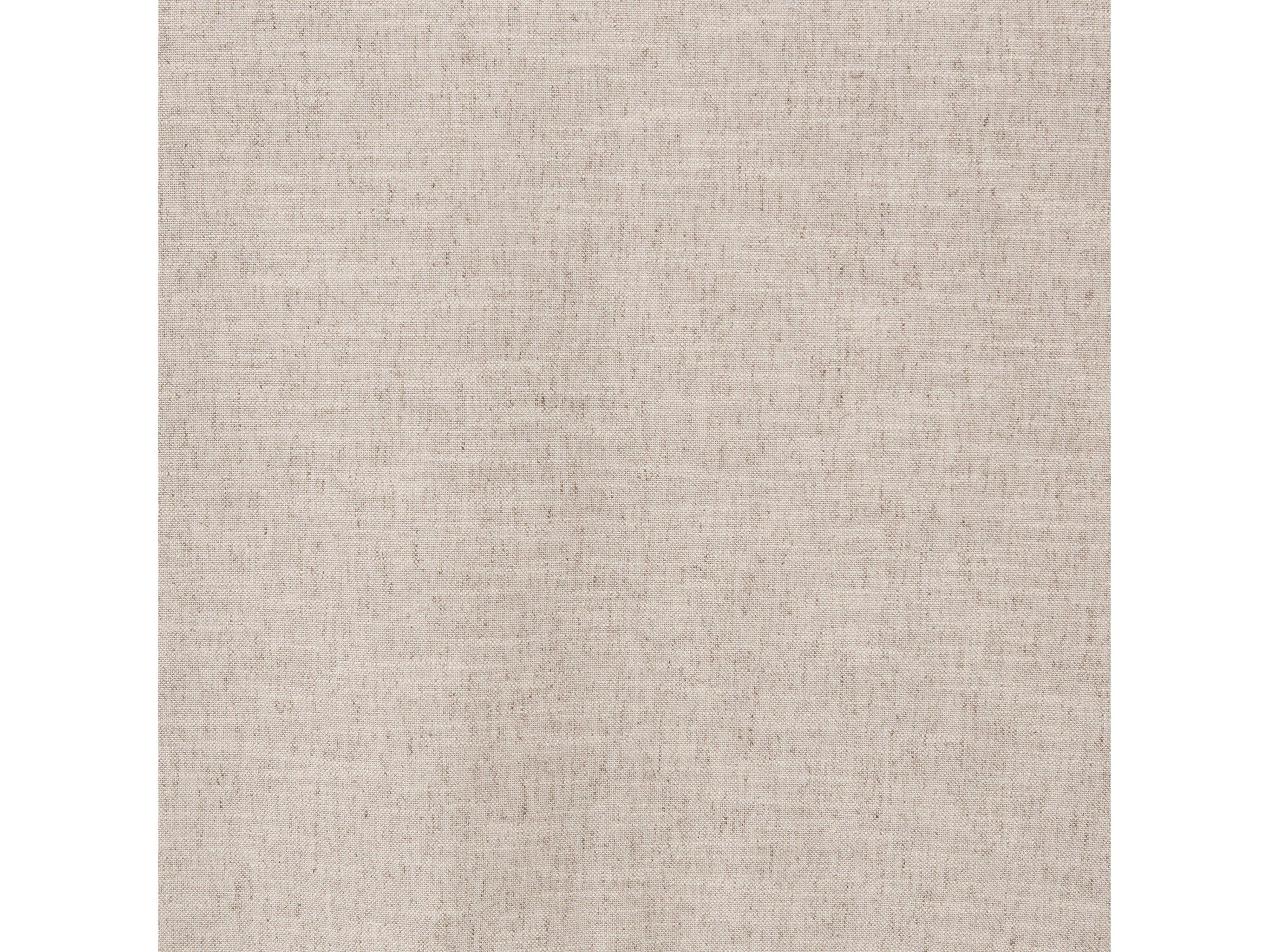 Four Hands Atelier Habitat Valley Nimbus Dark Walnut Gray Upholstered Sofa