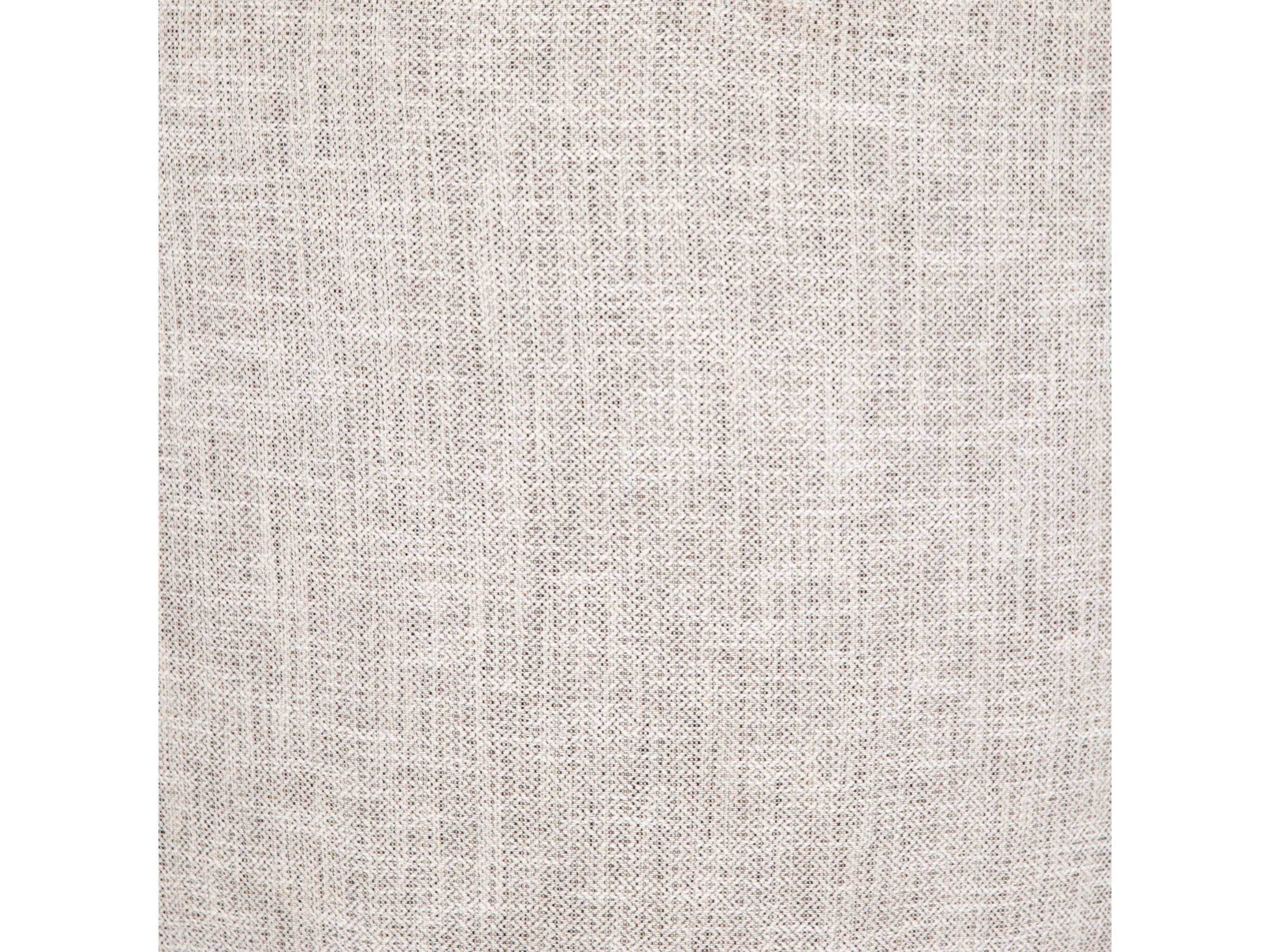 Four Hands Atelier Mila Swivel Cream Fabric Accent Chair