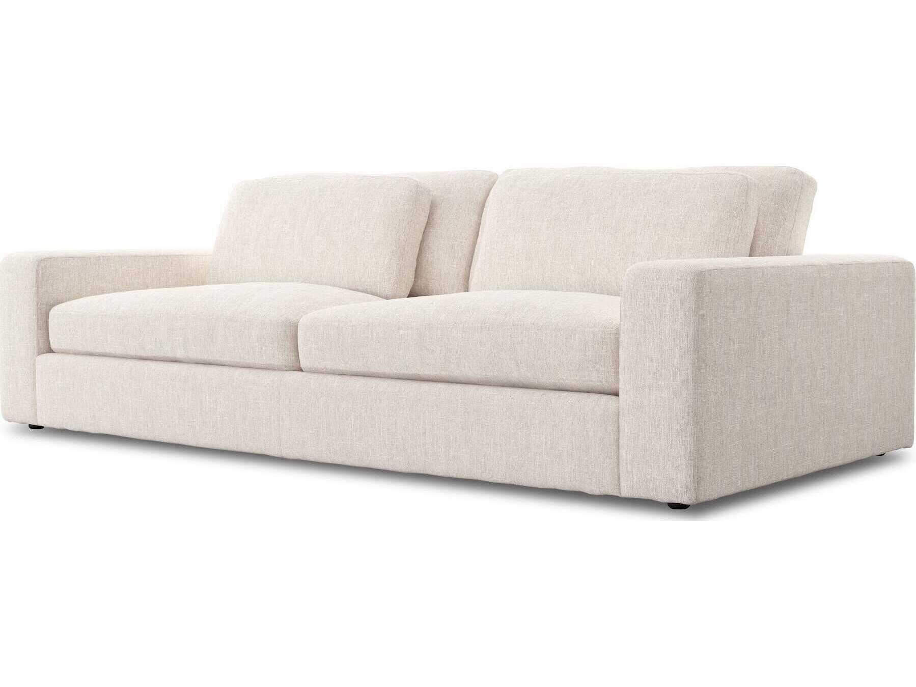 Four Hands Atelier Bloor Essence Natural Beige Upholstered Sofa