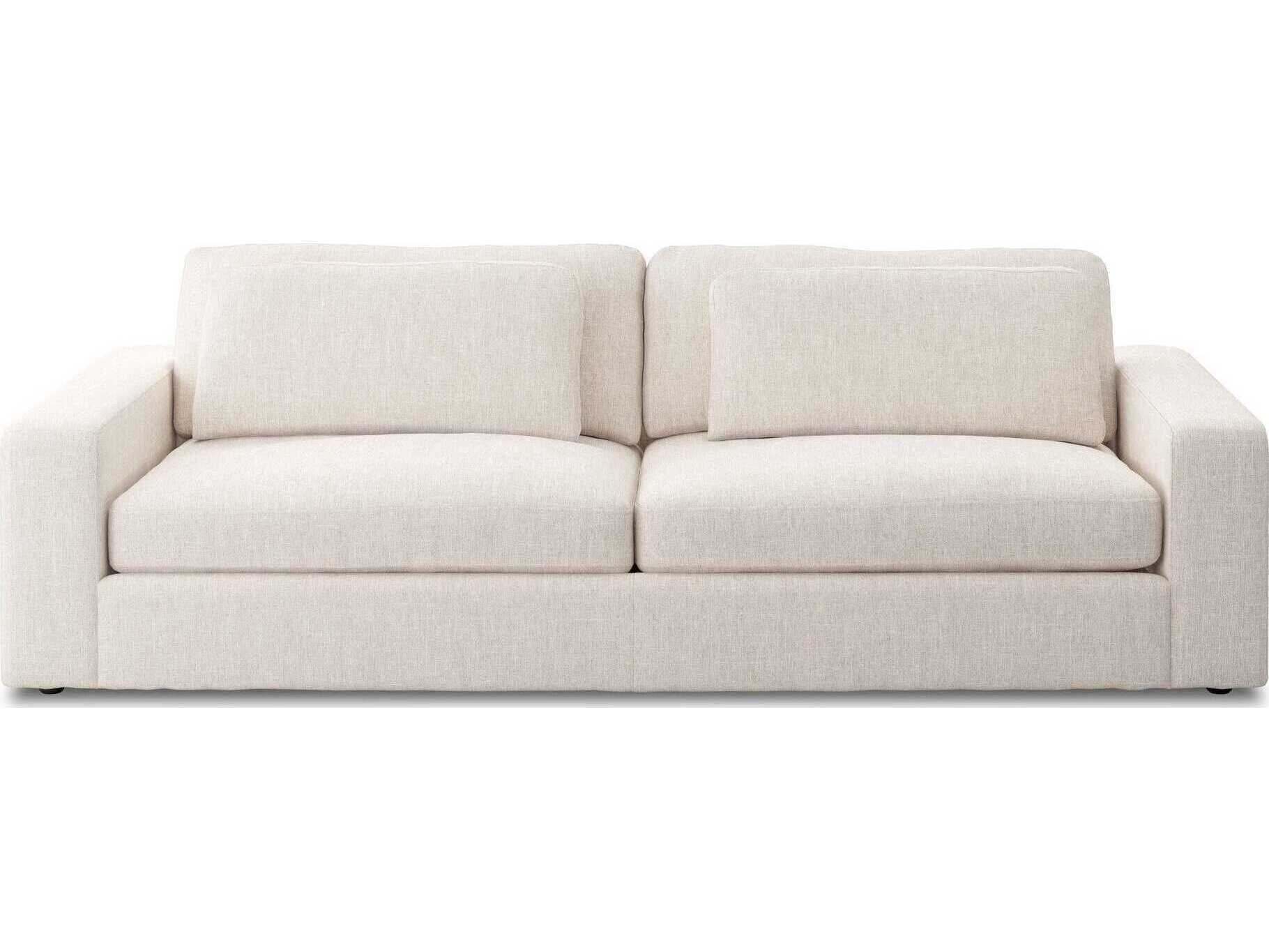 Four Hands Atelier Bloor Essence Natural Beige Upholstered Sofa