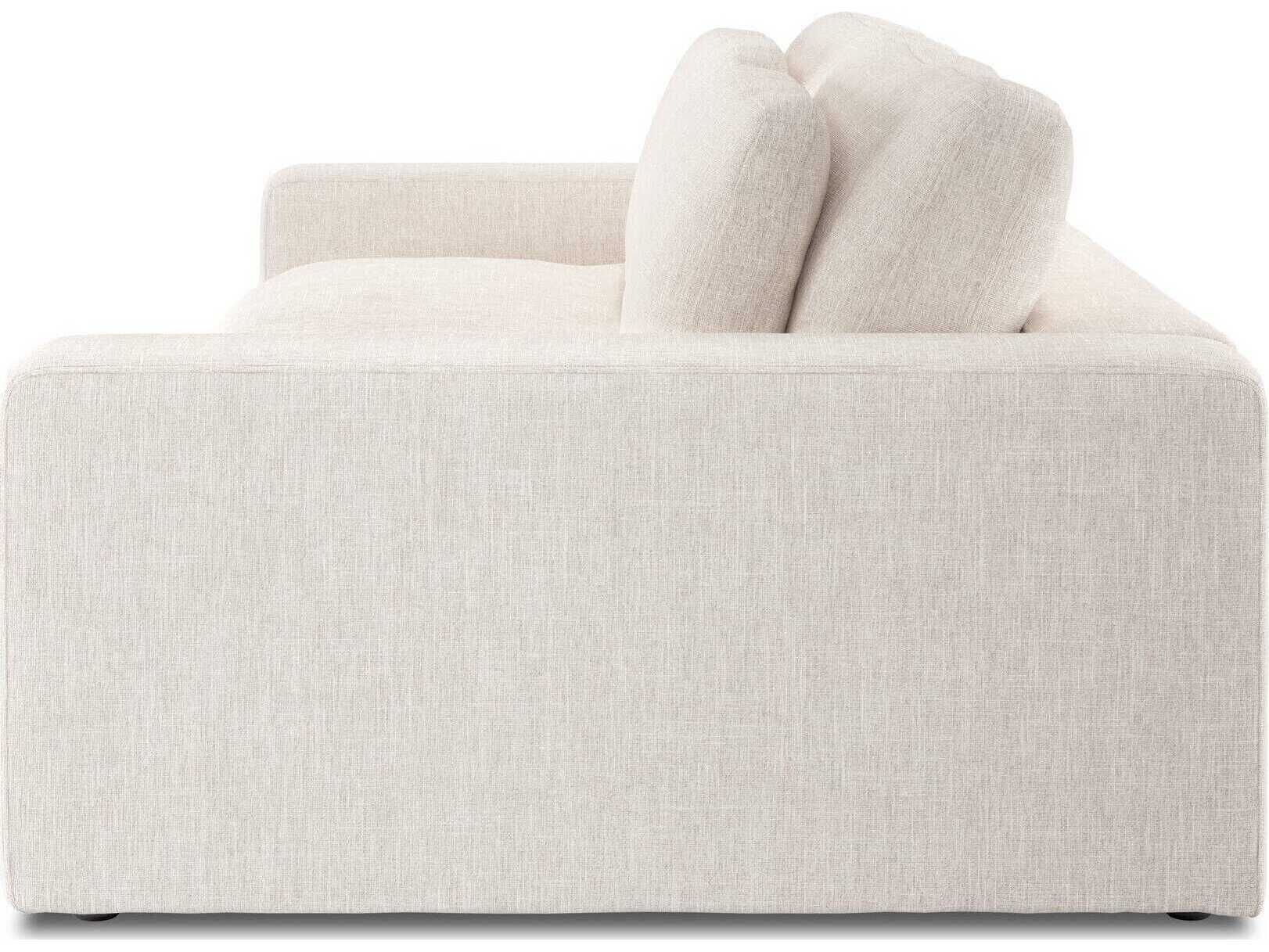 Four Hands Atelier Bloor Essence Natural Beige Upholstered Sofa