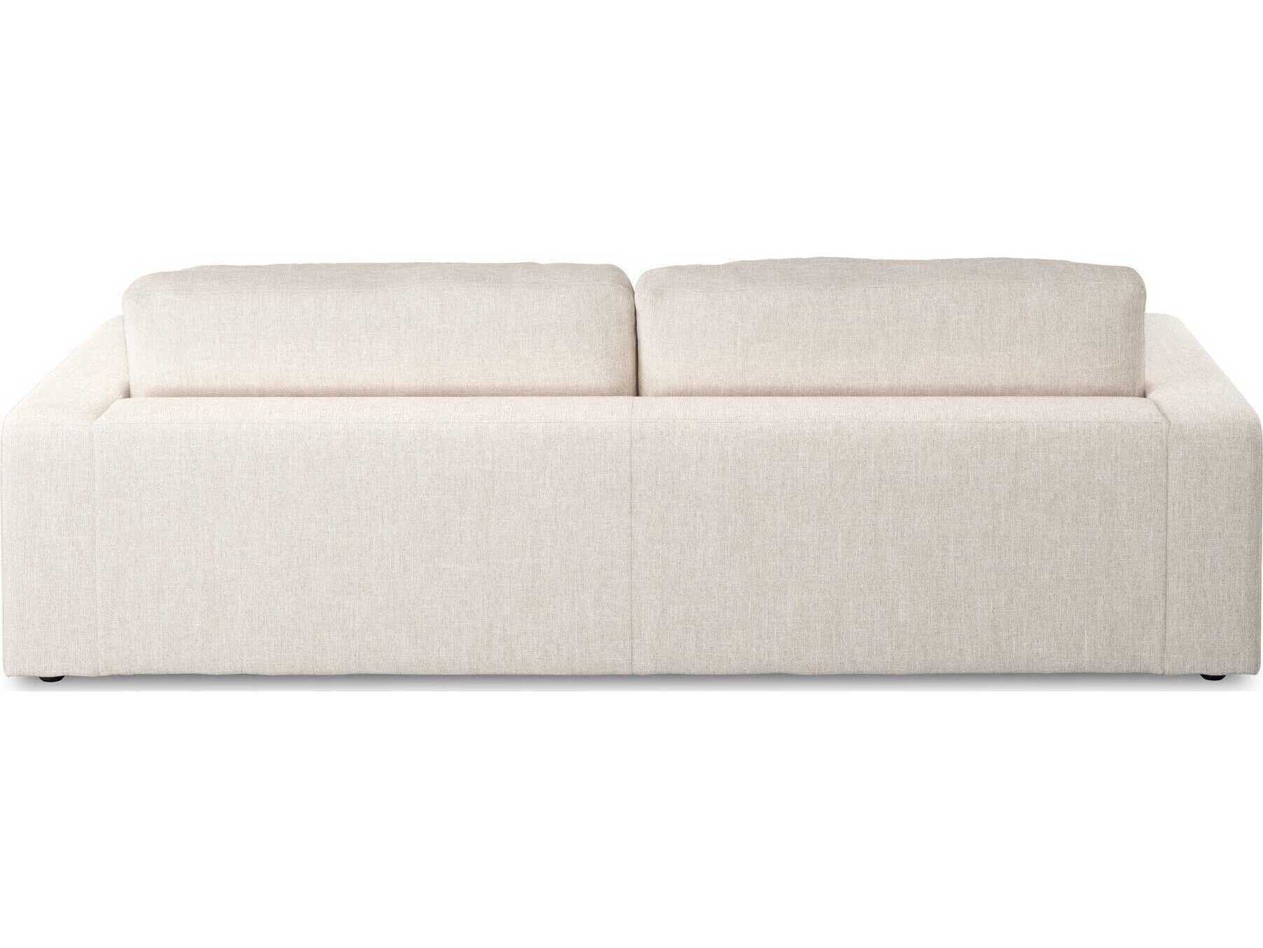 Four Hands Atelier Bloor Essence Natural Beige Upholstered Sofa