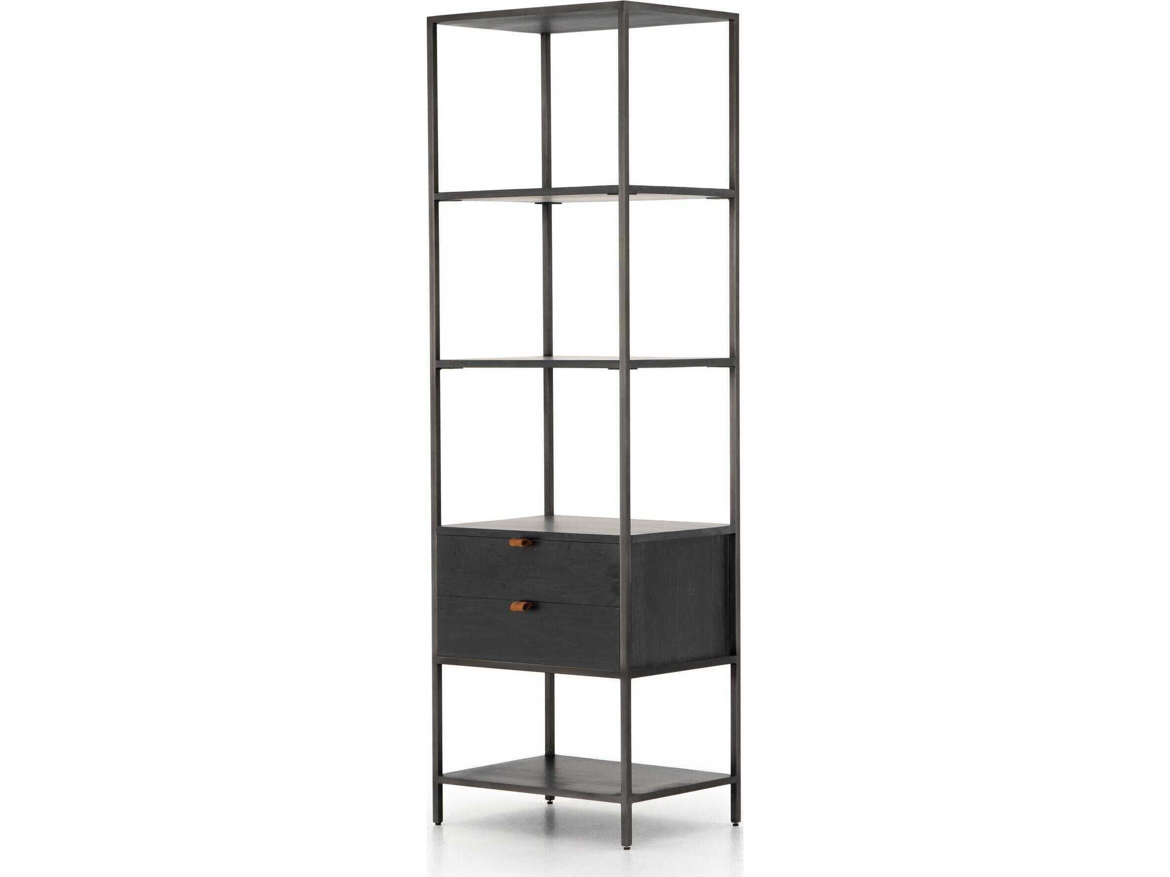 Four Hands Fulton Bookcase