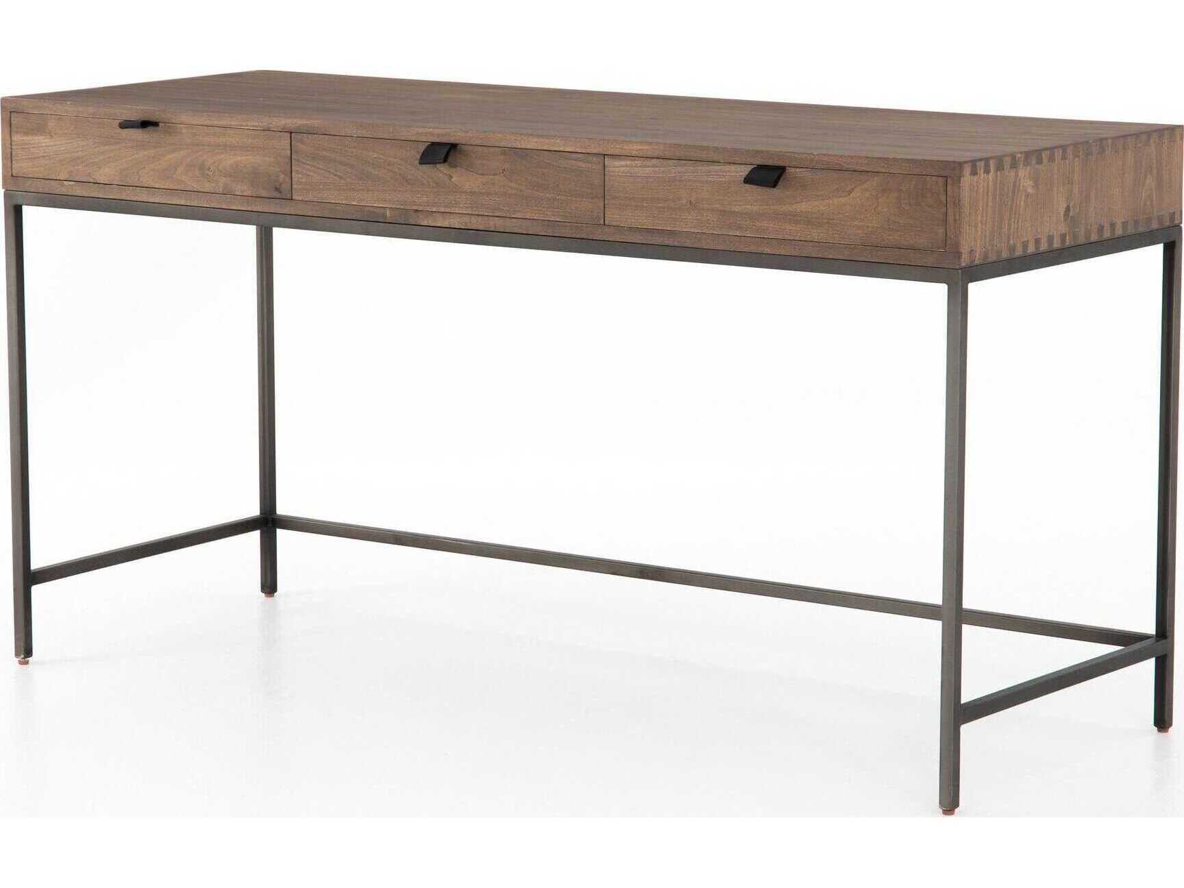 Four Hands Fulton Trey Modular Writing Desk