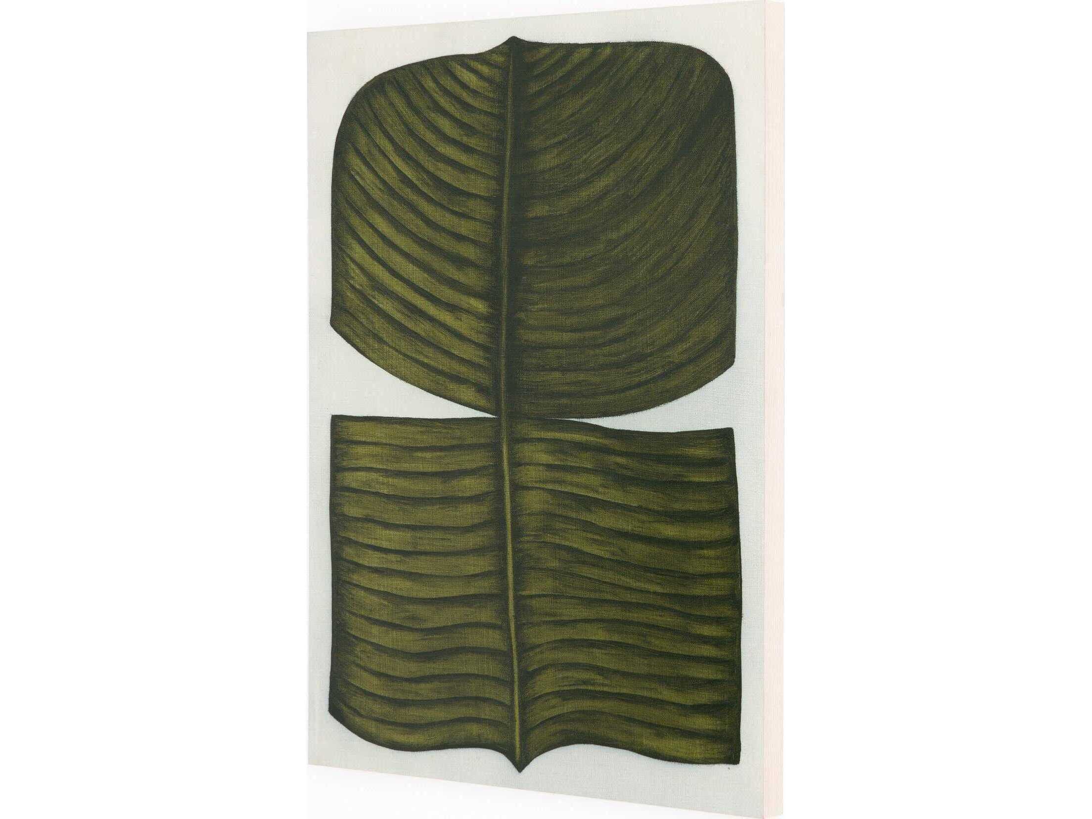Four Hands Art Studio Ficus Elastica Print / Painting