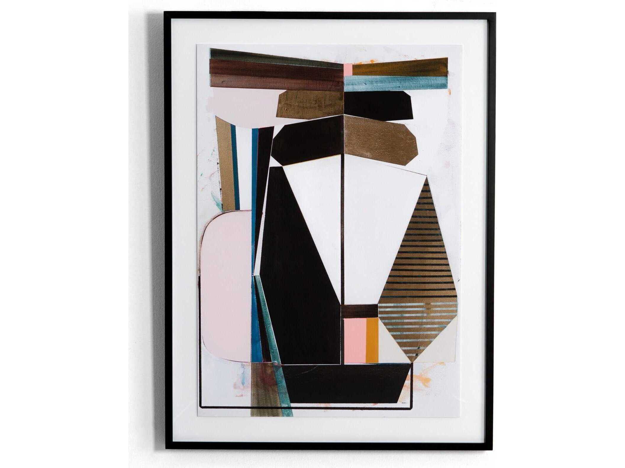 Four Hands Art Studio Magi Print / Painting