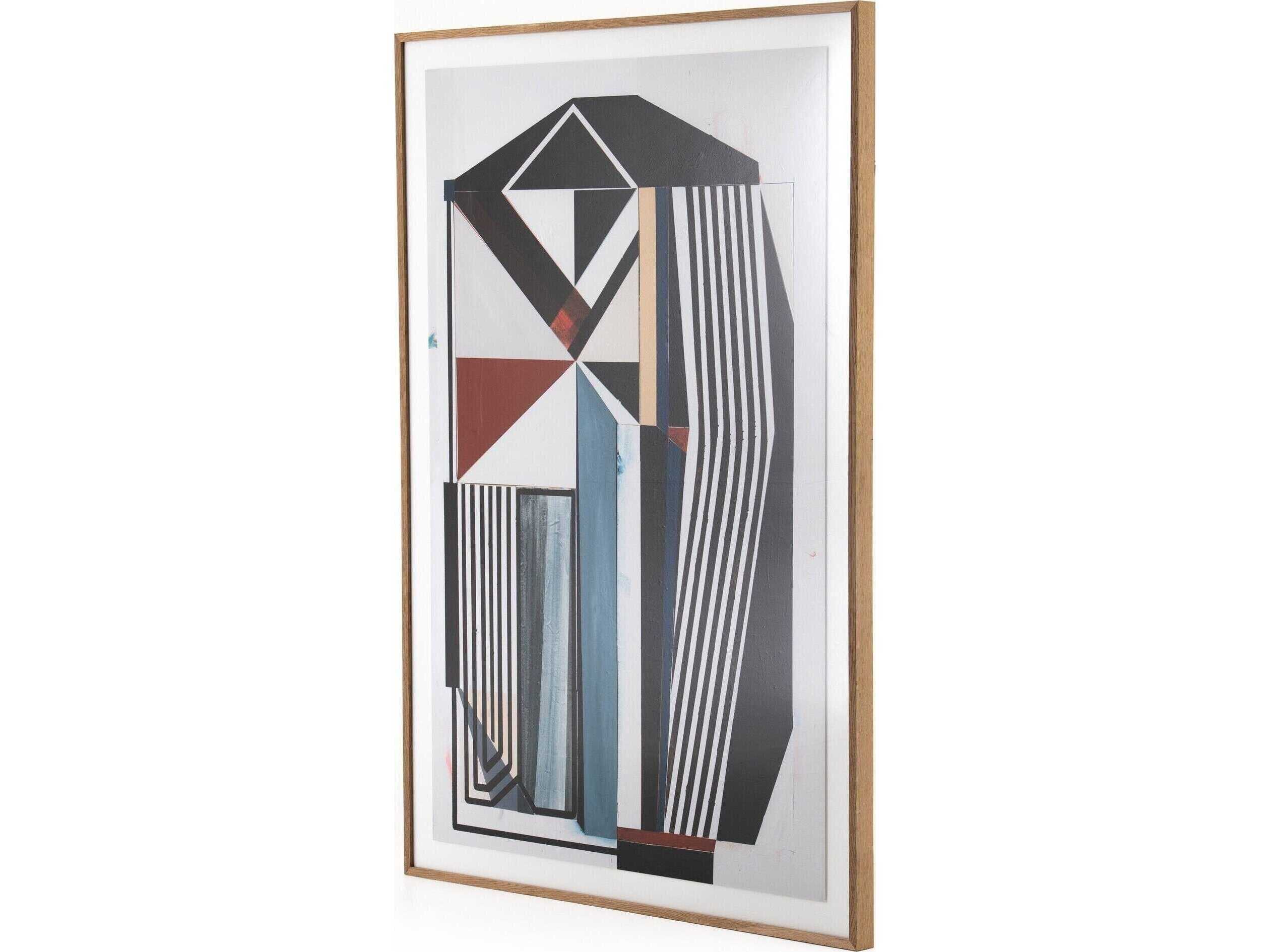 Four Hands Art Studio Rapprochement Print / Painting