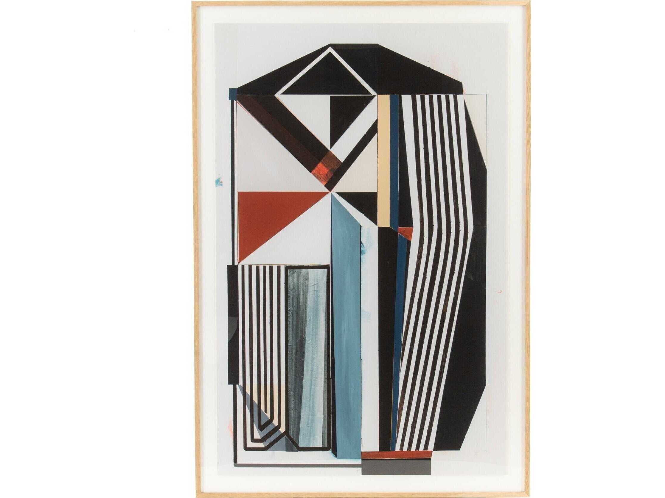 Four Hands Art Studio Rapprochement Print / Painting