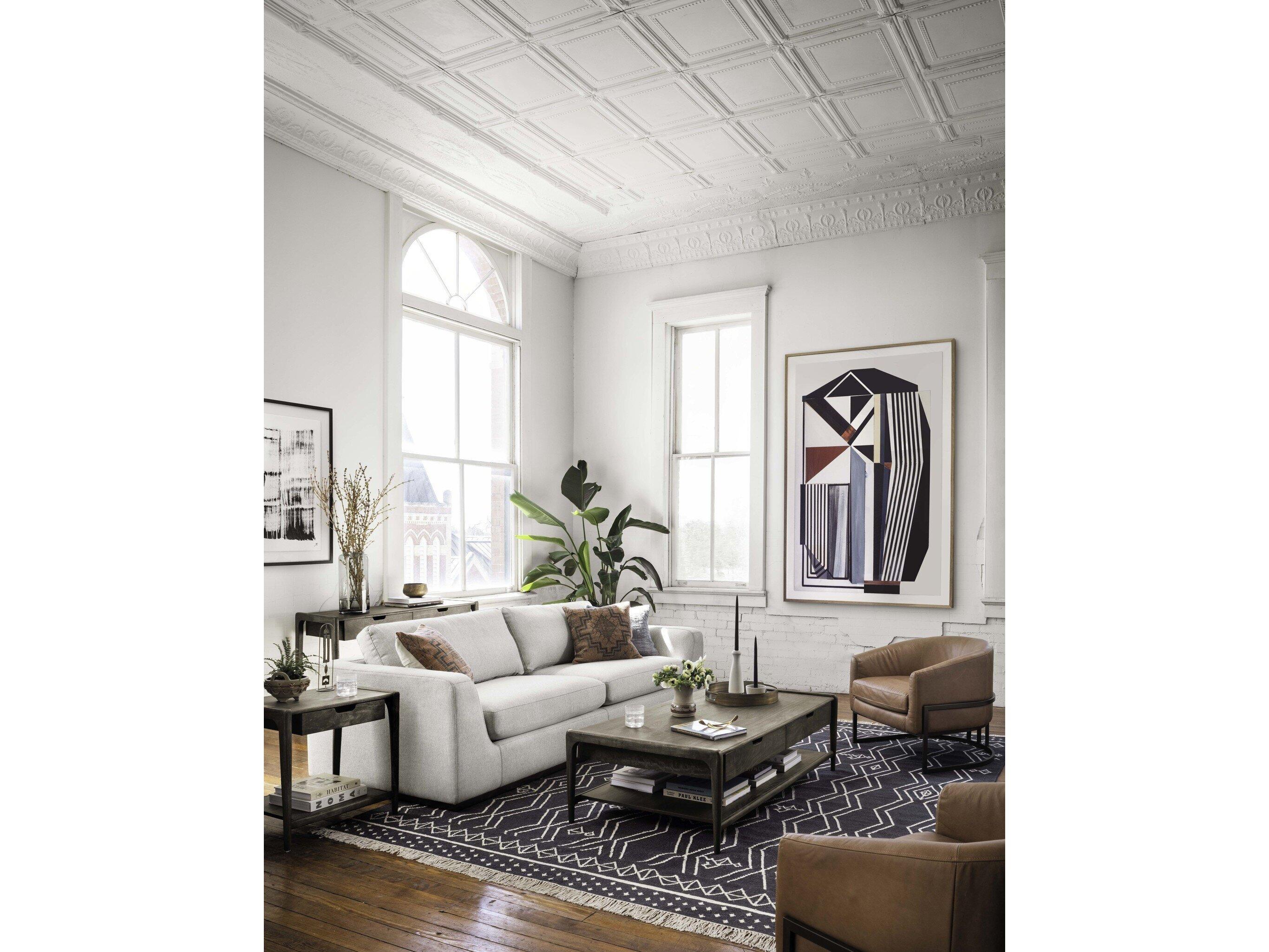 Four Hands Art Studio Rapprochement Print / Painting