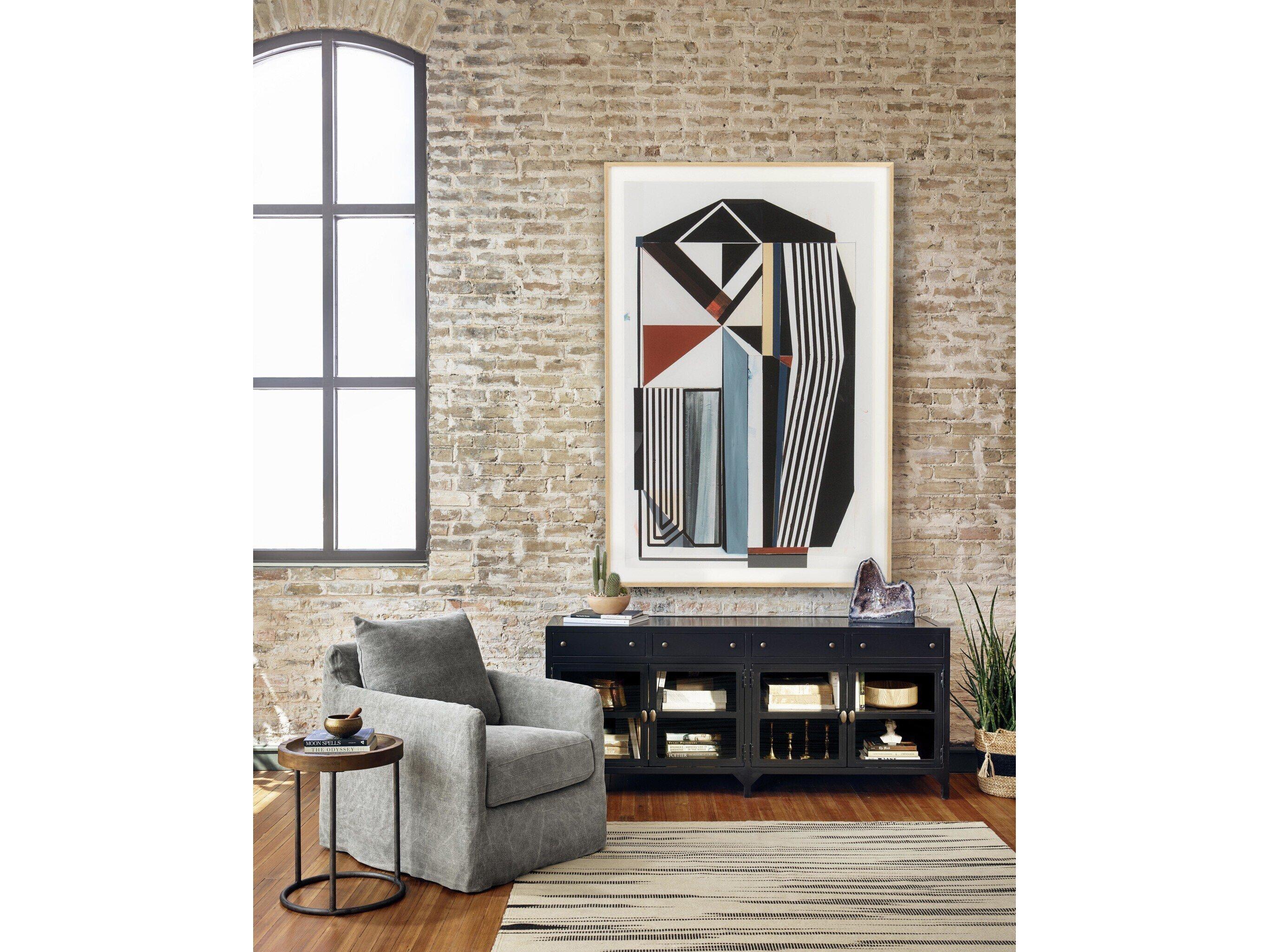 Four Hands Art Studio Rapprochement Print / Painting