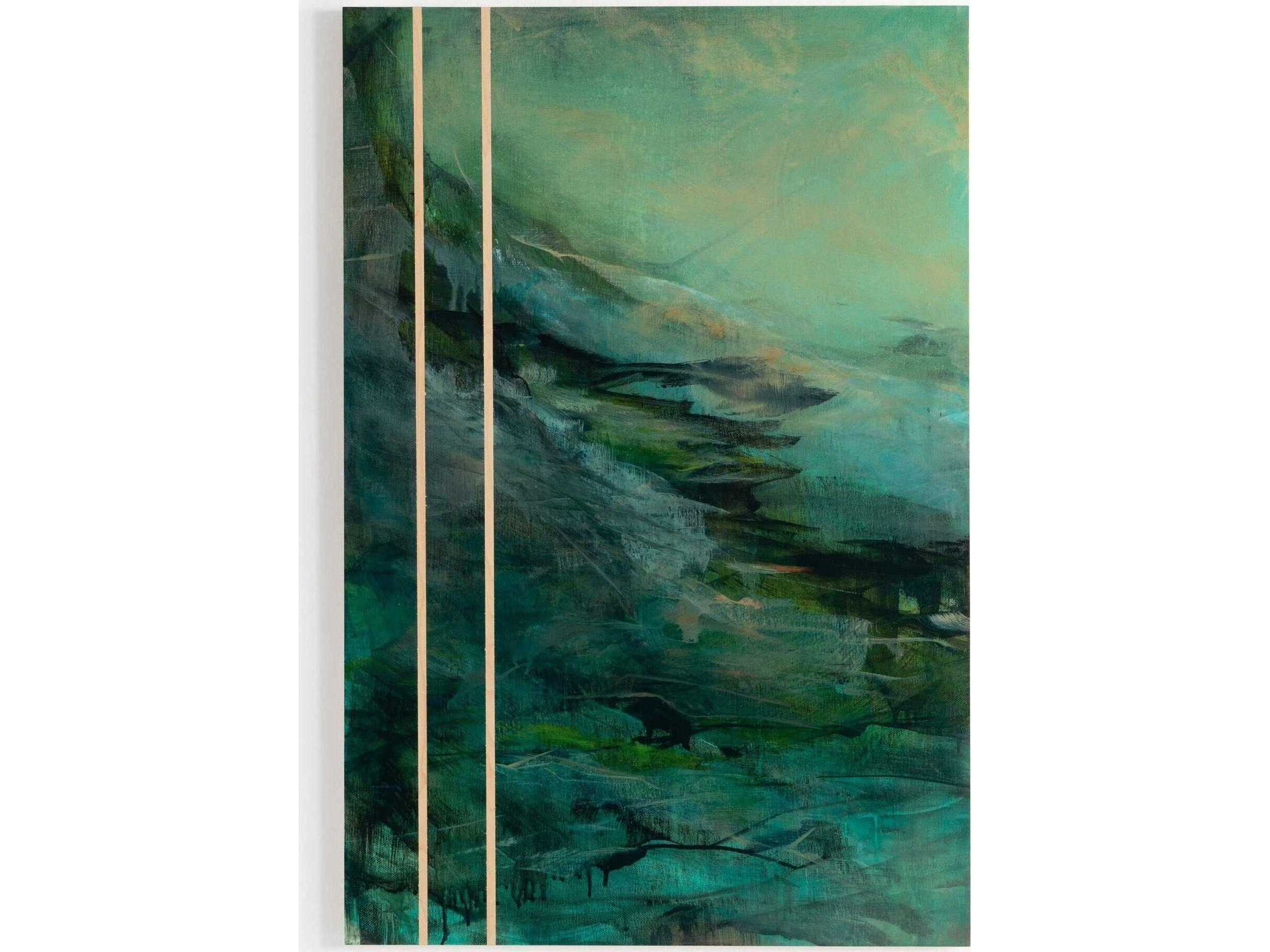 Four Hands Art Studio Places That Pull-I Print / Painting