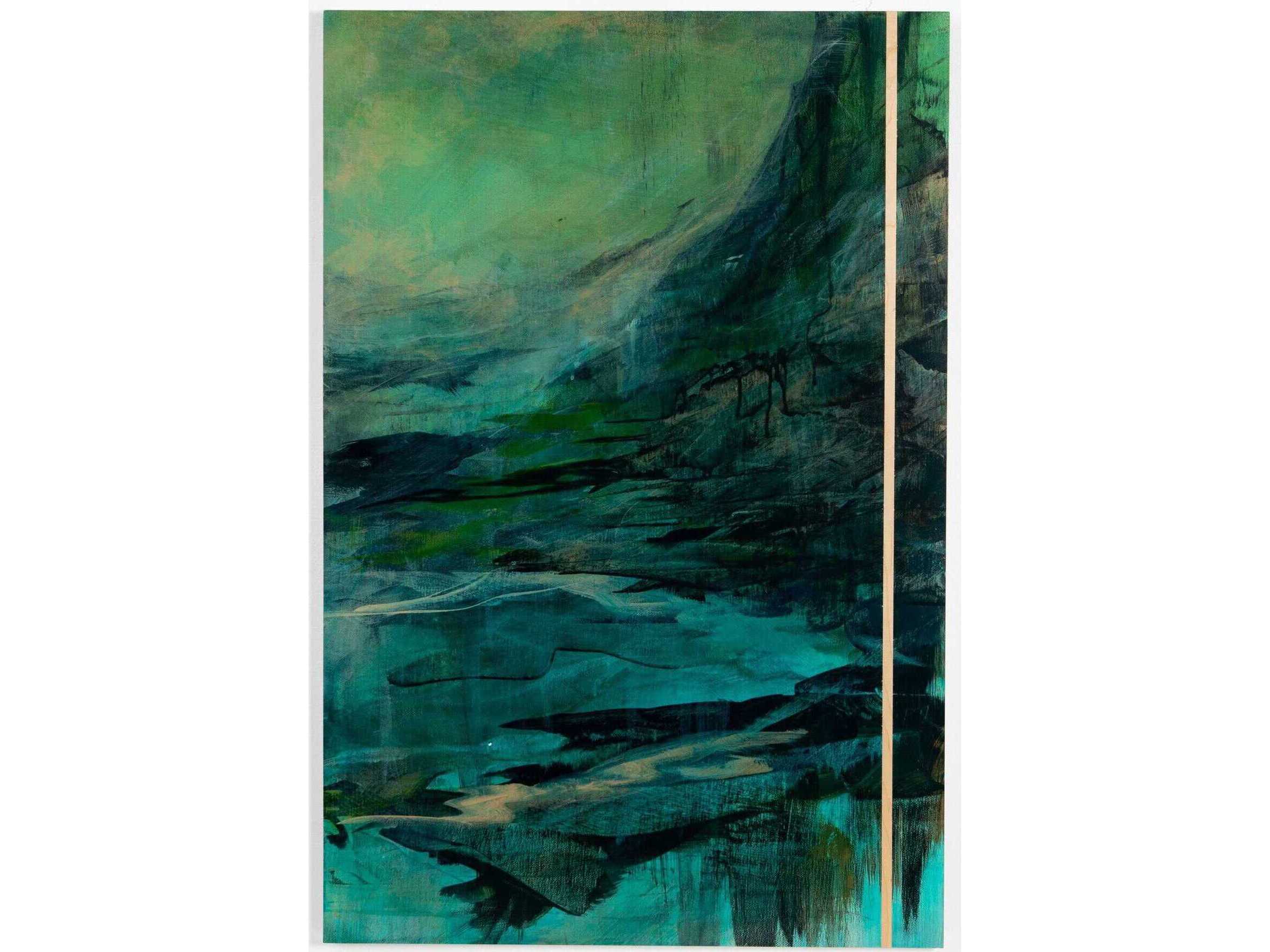 Four Hands Art Studio Places That Pull-III Print / Painting