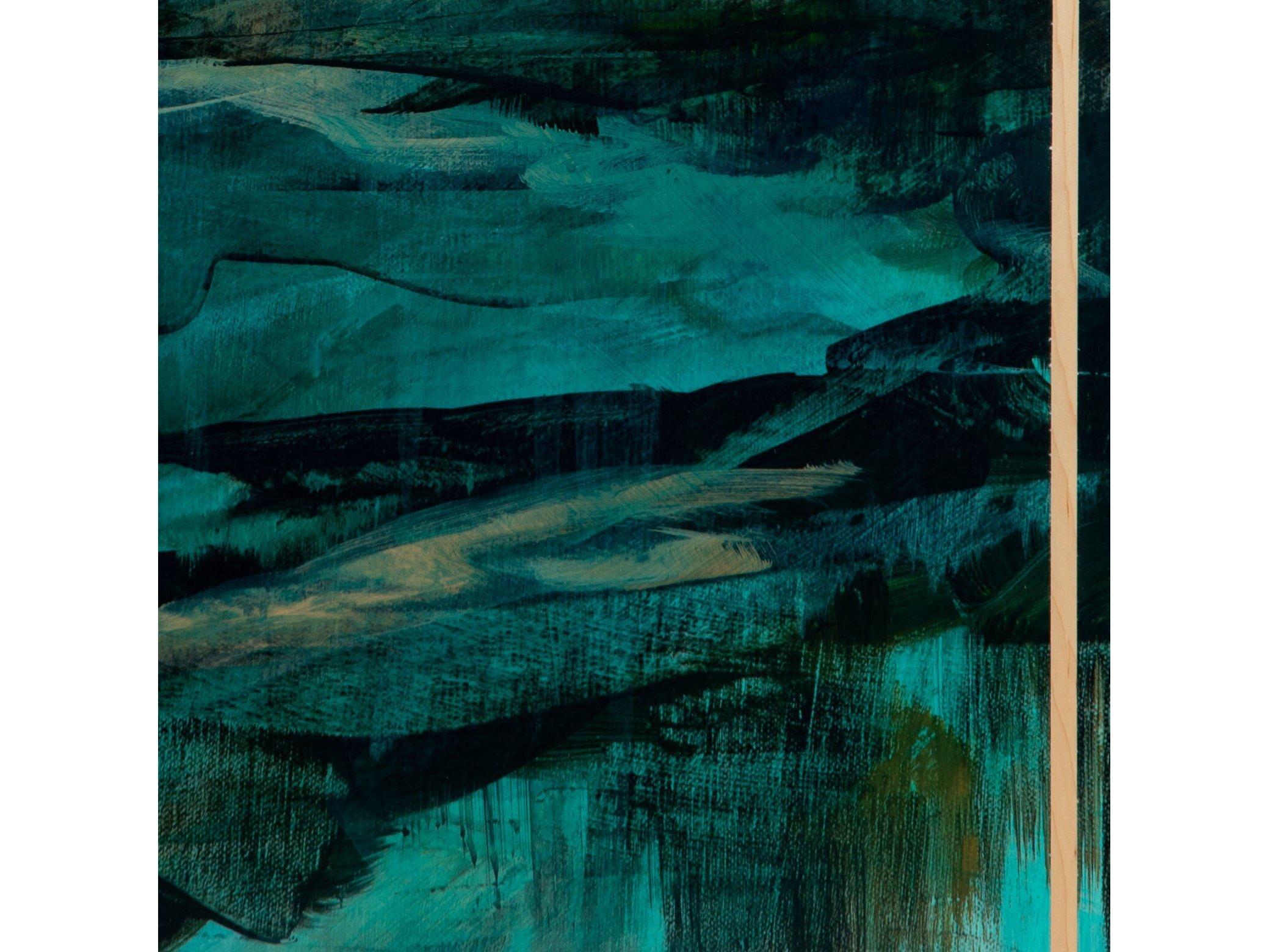 Four Hands Art Studio Places That Pull-III Print / Painting