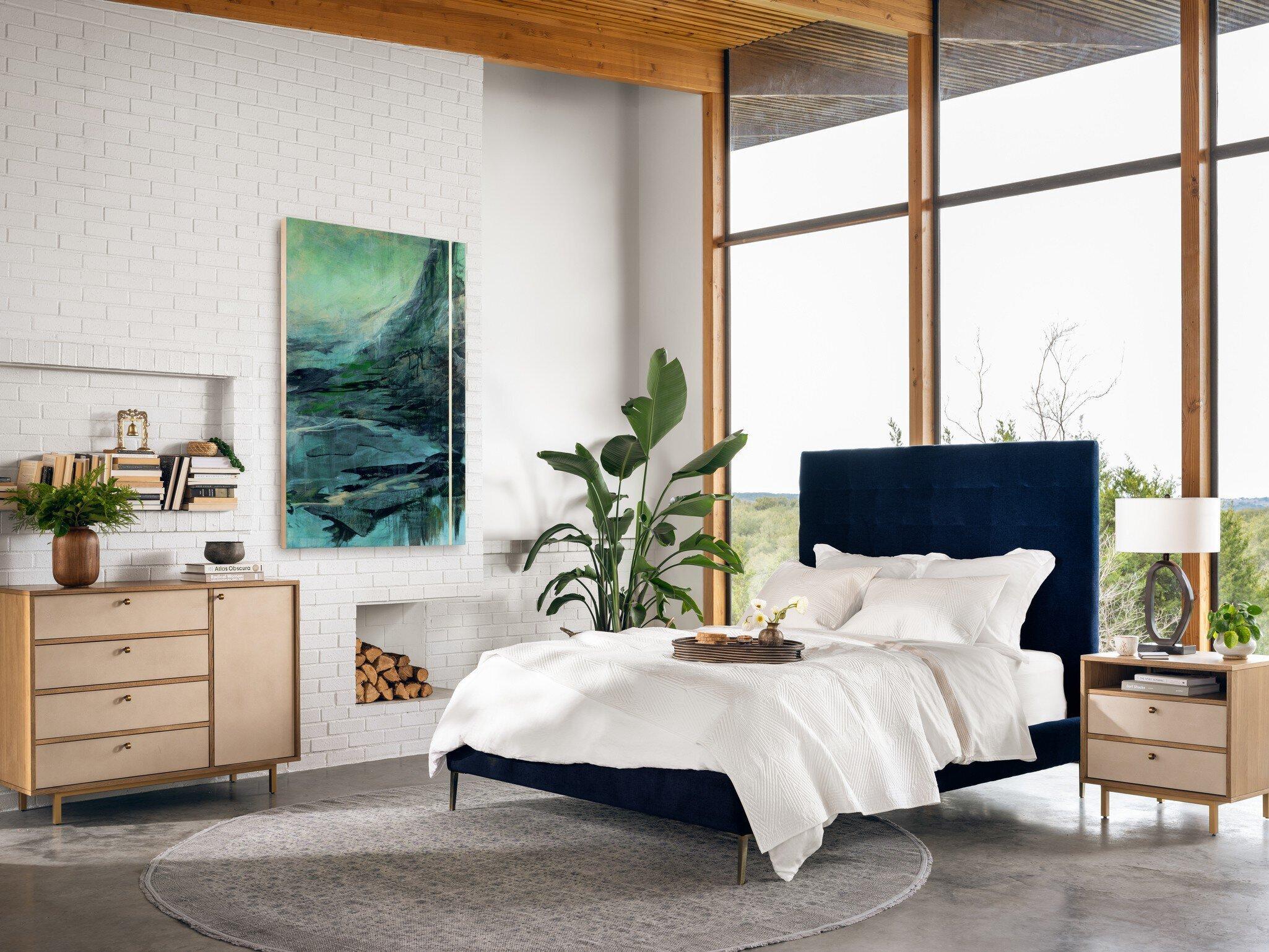 Four Hands Art Studio Places That Pull-III Print / Painting