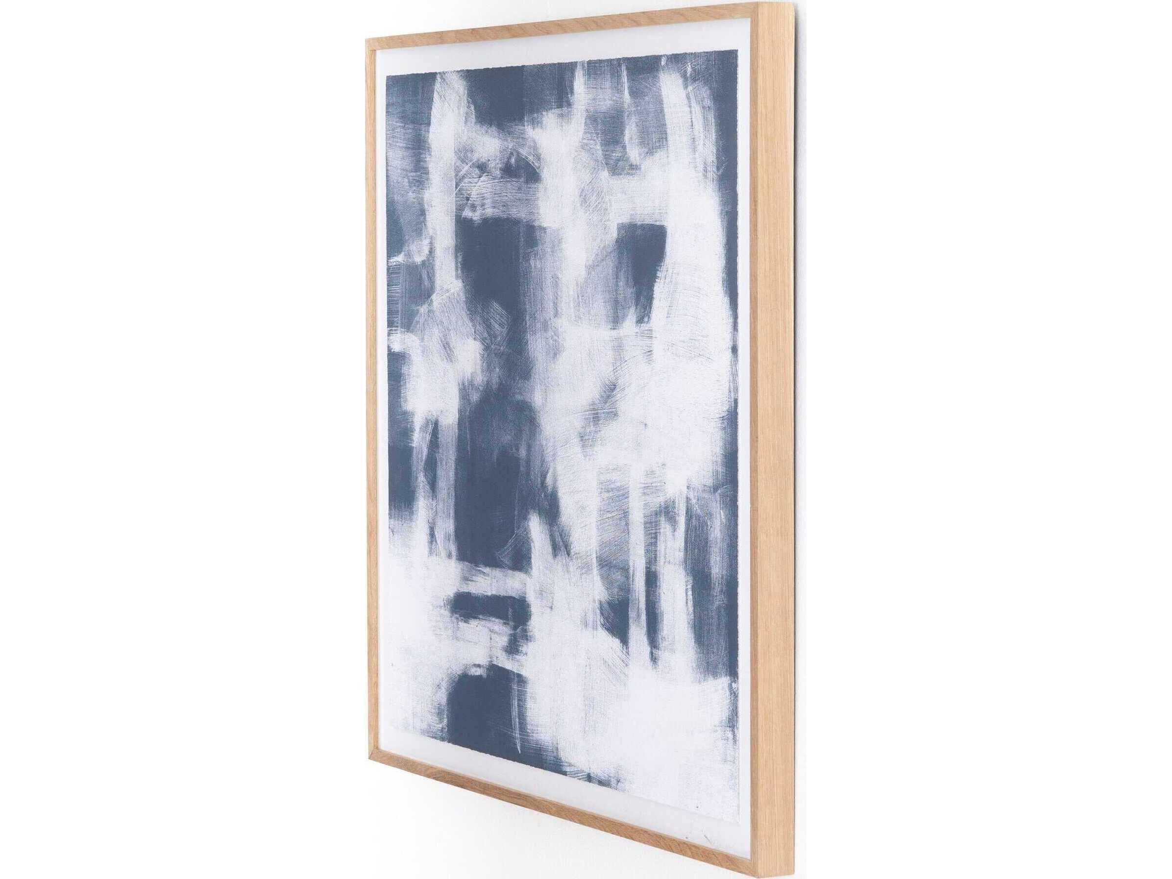 Four Hands Art Studio Marias Sky Print / Painting