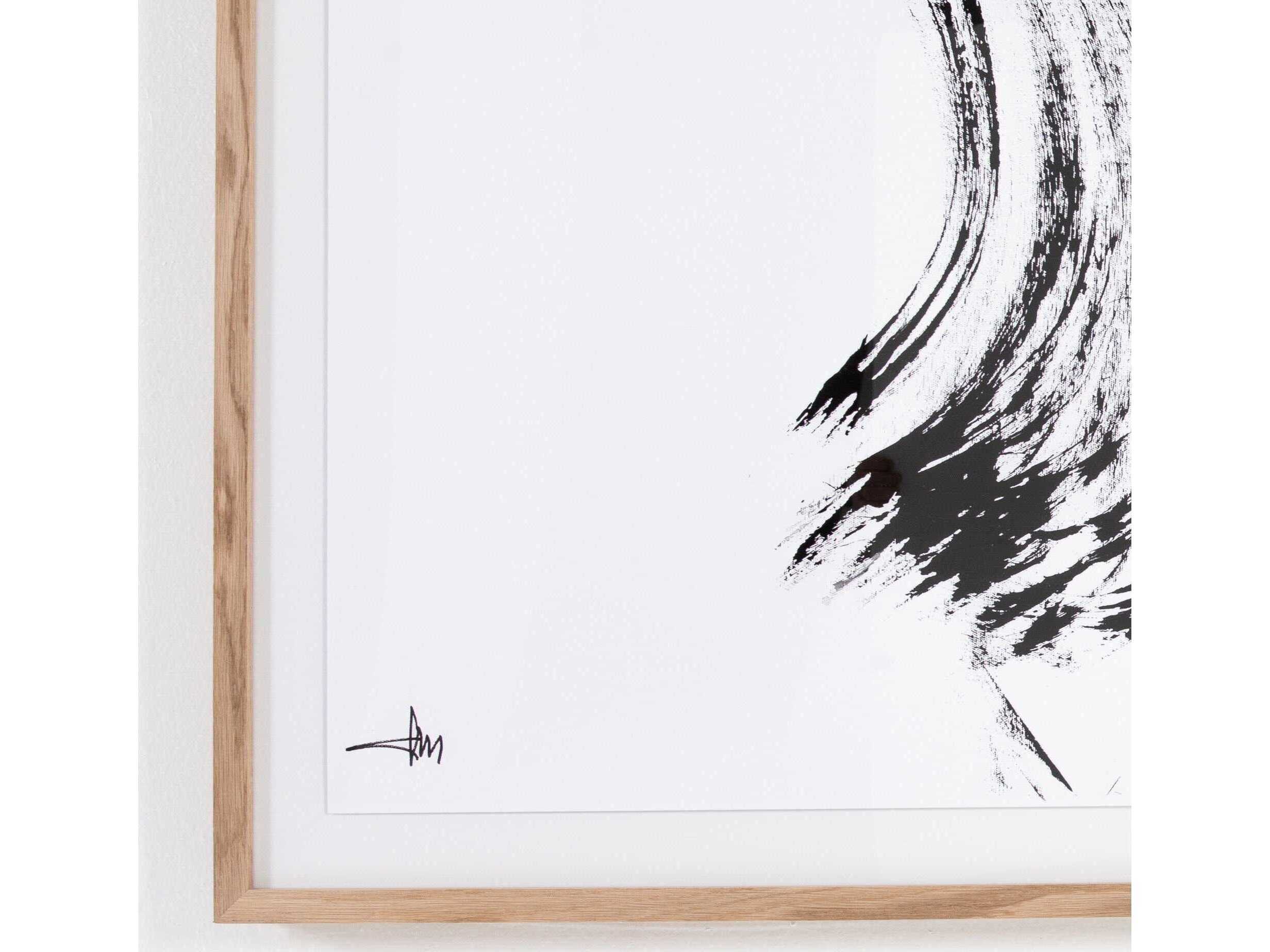 Four Hands Art Studio Assertive Print / Painting