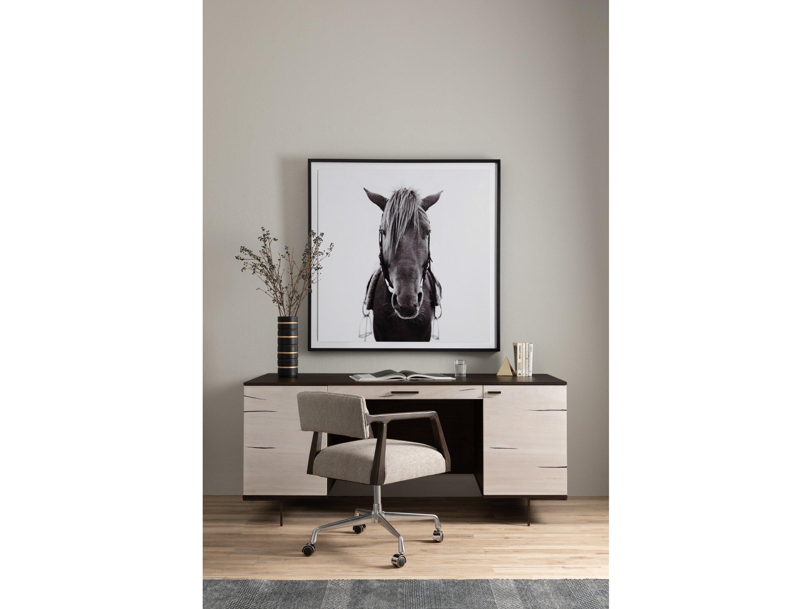 Four Hands Art Studio Horse Print