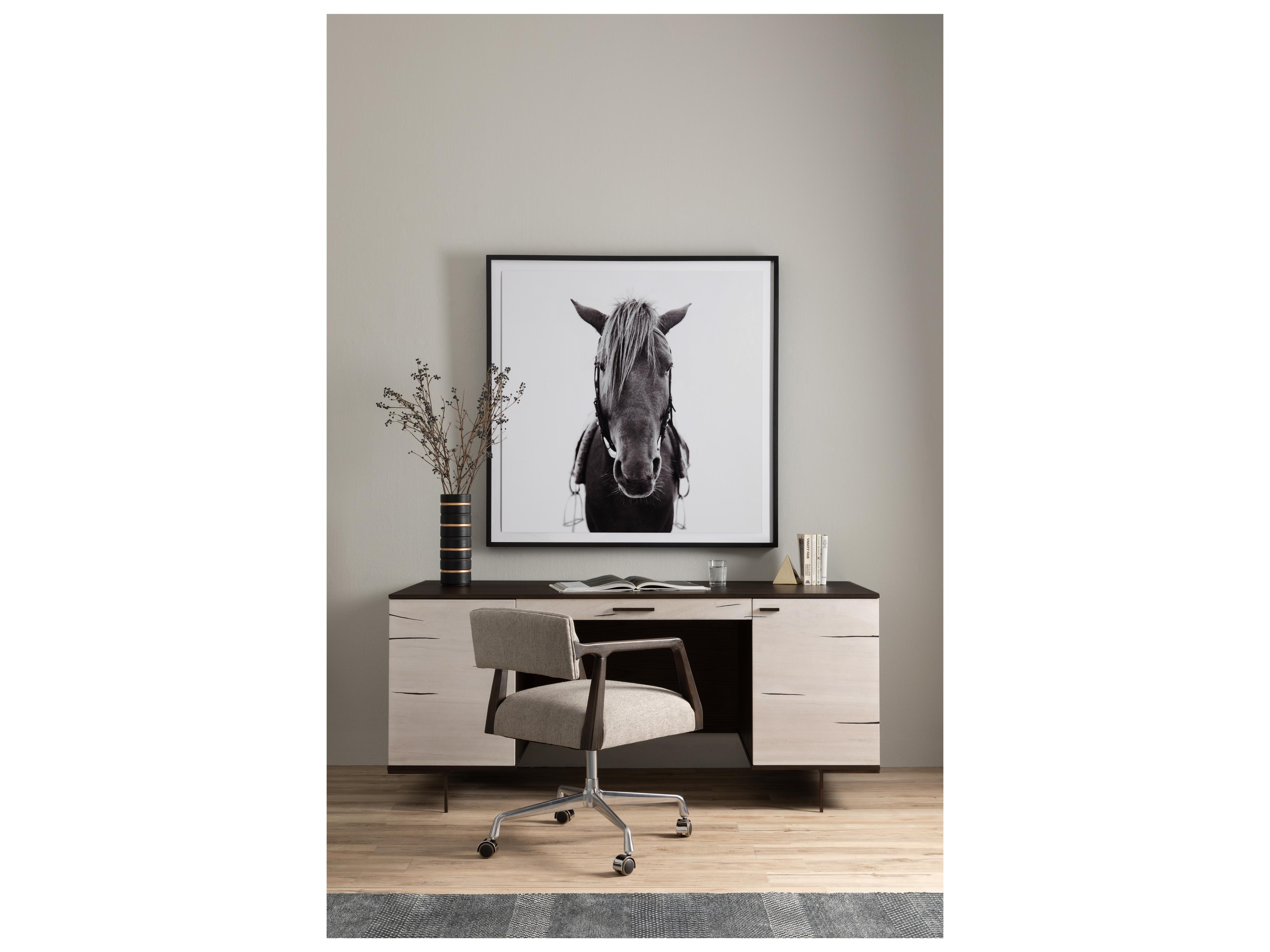 Four Hands Art Studio Horse Print
