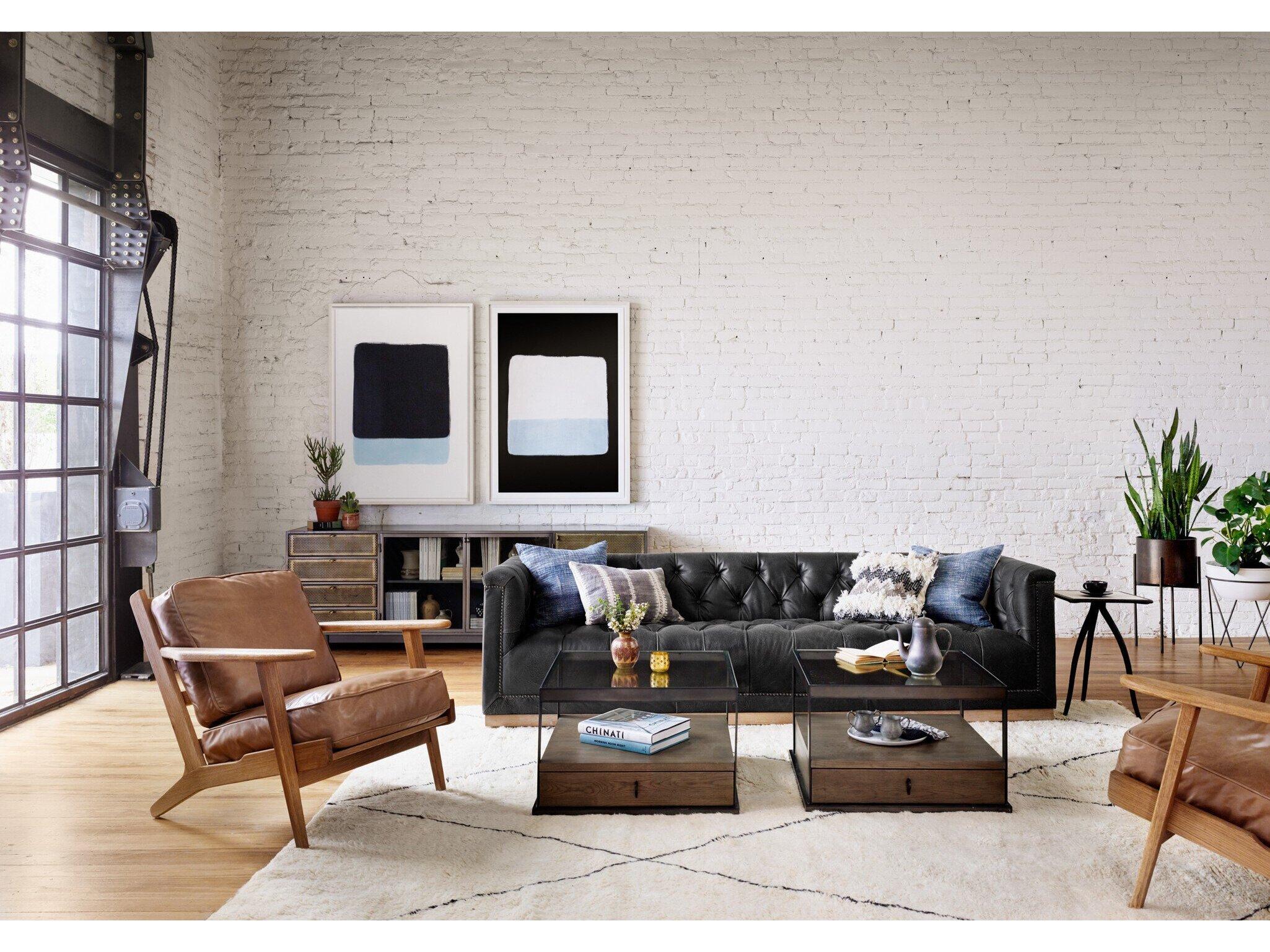 Four Hands Art Studio Lake Print / Painting