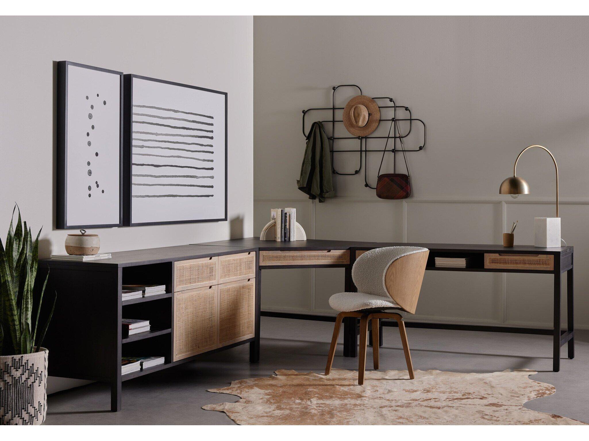 Four Hands Art Studio Stars/Stripes Print / Painting Set of 2