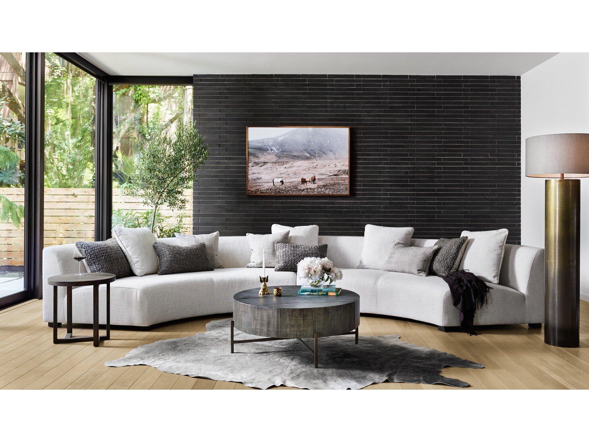 Four Hands Art Studio Wild Horses Print / Painting