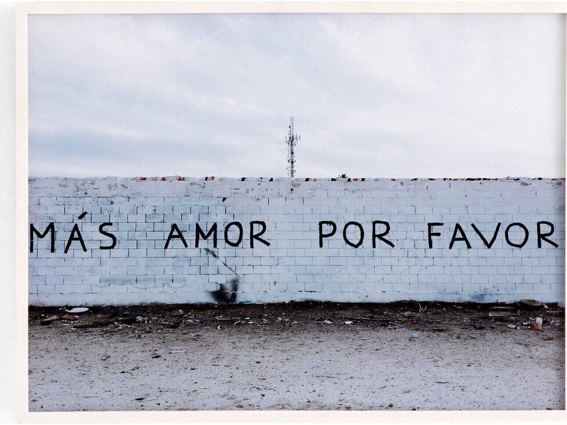 Four Hands Loft Mas Amor Wall Art