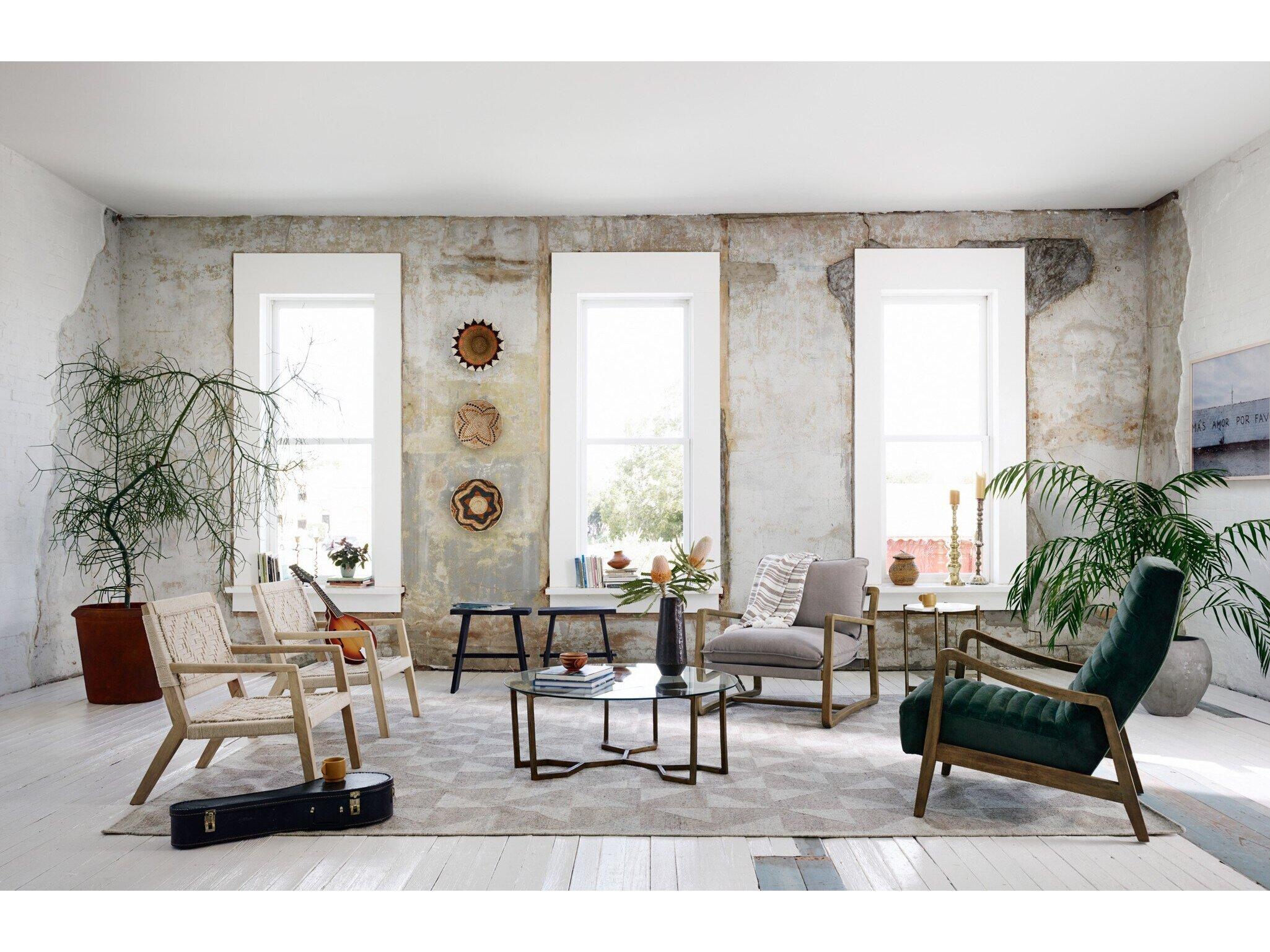 Four Hands Loft Mas Amor Wall Art