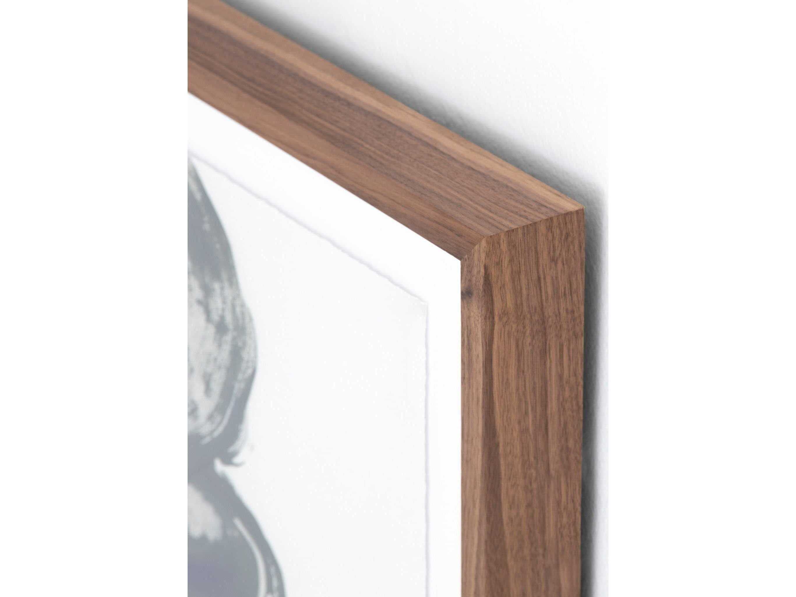 Four Hands Art Studio Marbled Stroke Print / Painting