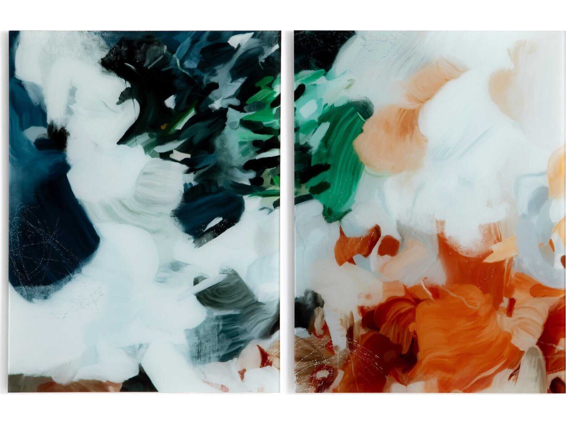 Four Hands Art Studio Emmett Print / Painting Set of 2