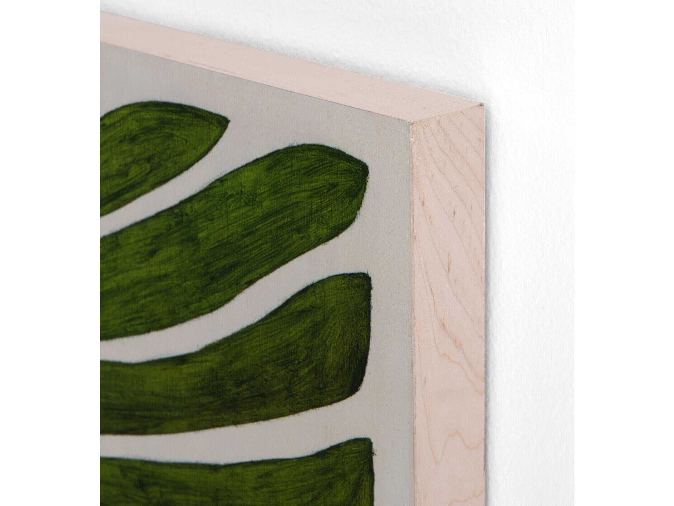 Four Hands Art Studio Deplazium Print / Painting