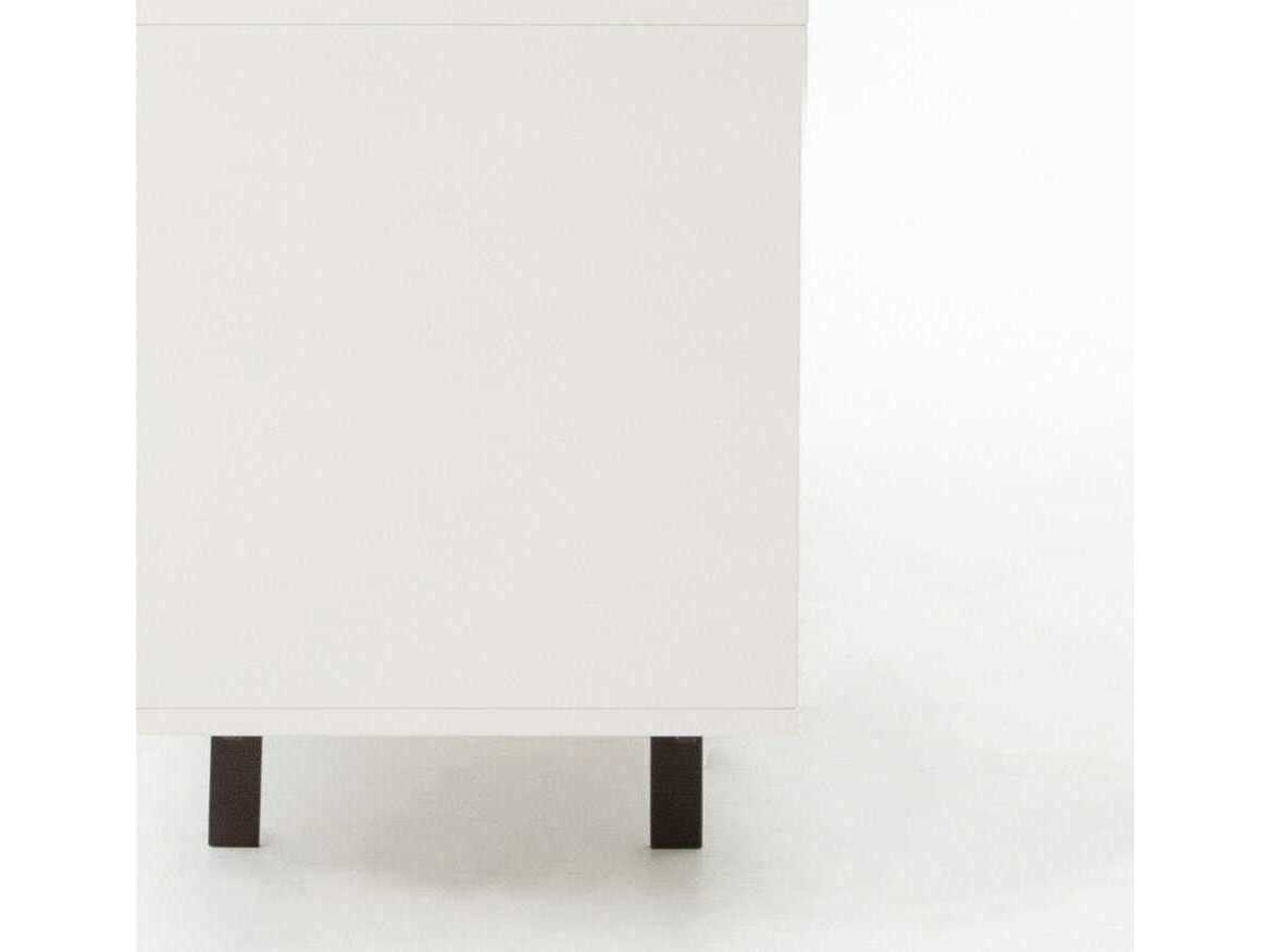 Four Hands Barton TUCKER LARGE MEDIA CONSOLE-WHITE