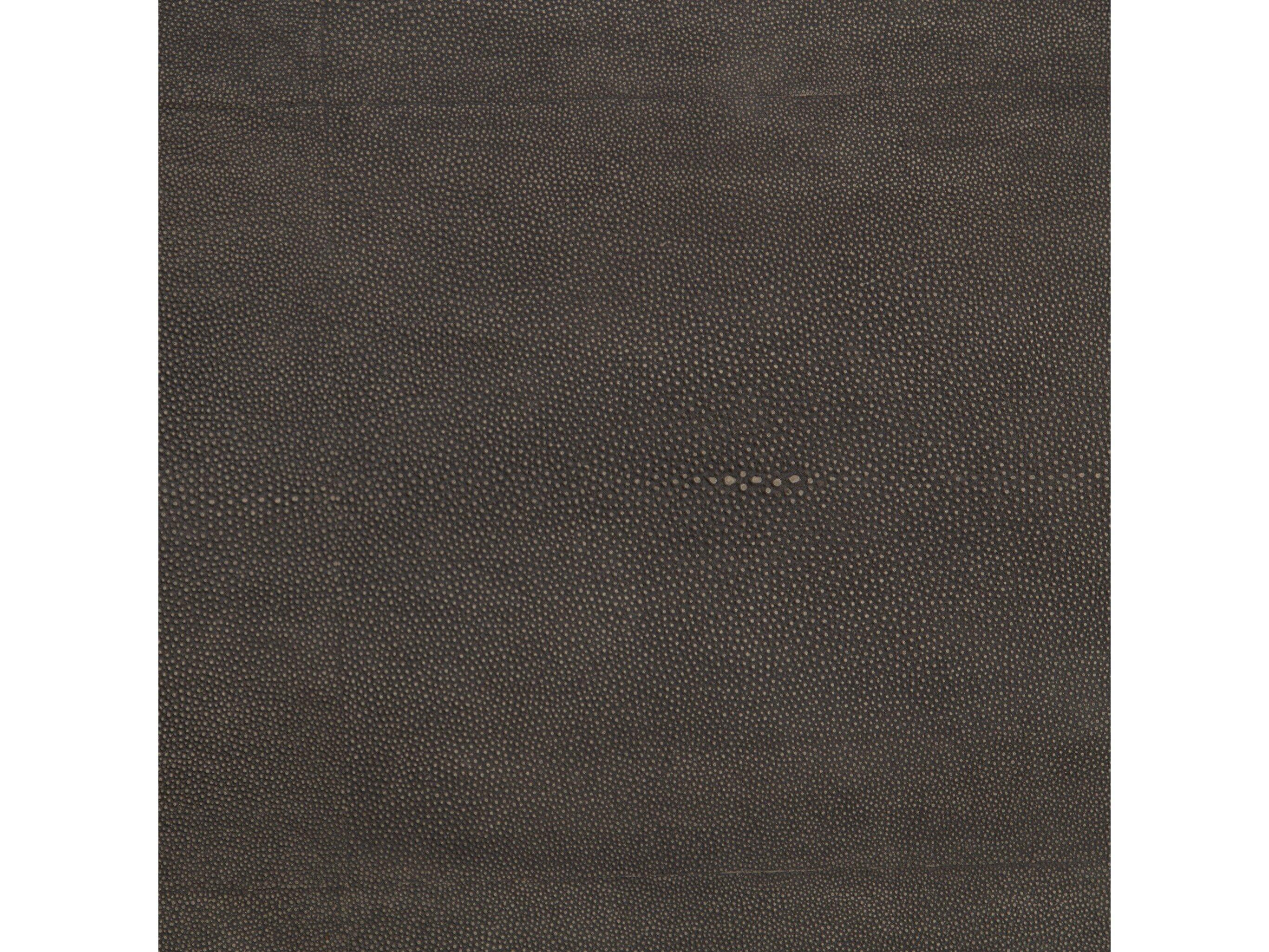 Four Hands Bentley Shagreen Brass Shadow Box Coffee Table