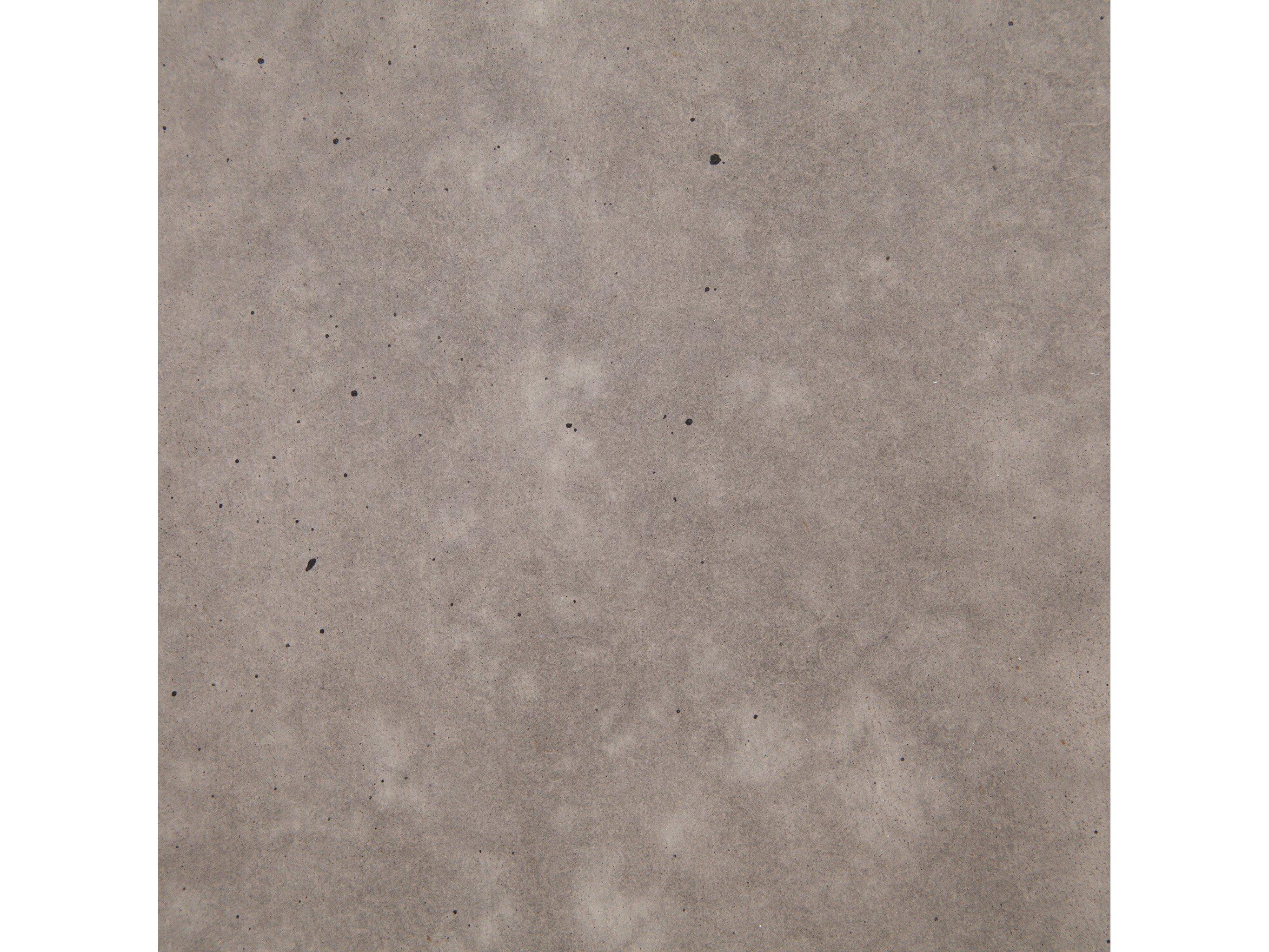 Four Hands Bina Parish Rectangular Grey Concrete End Table